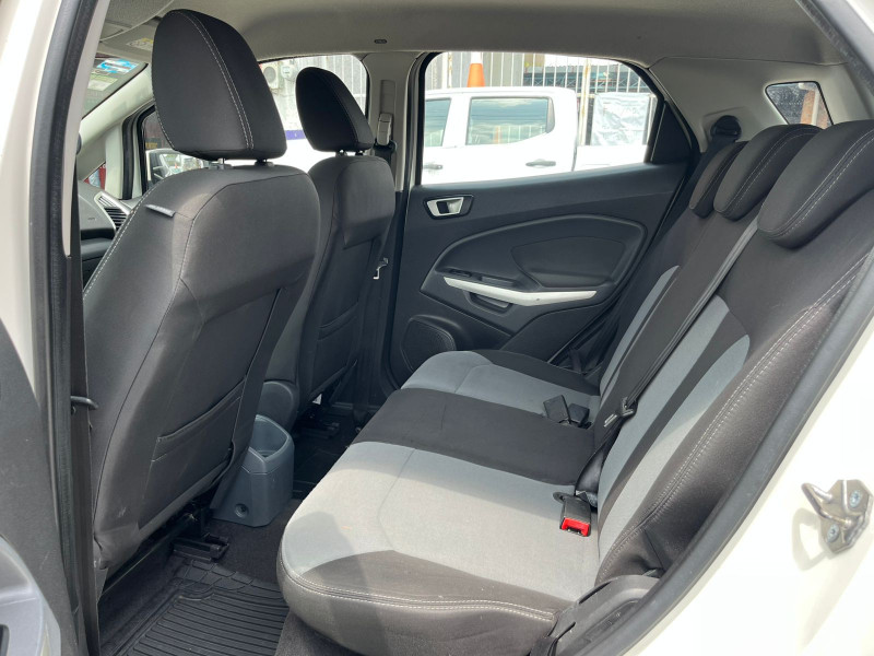 Ford EcoSport Trend 2017