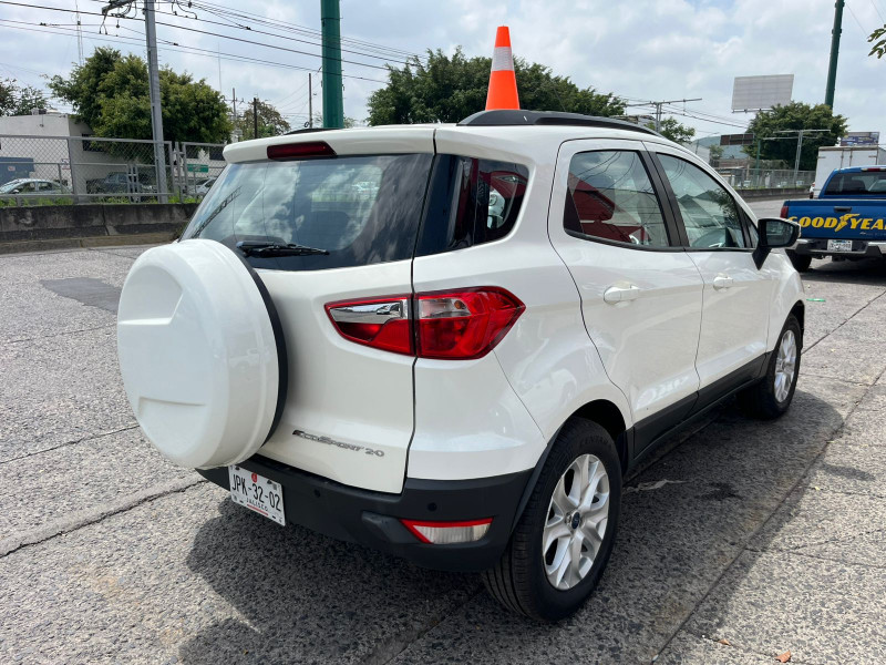 Ford EcoSport Trend 2017