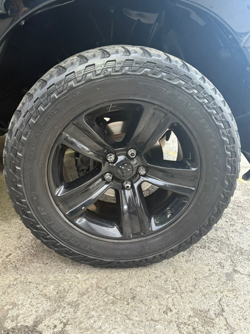 Dodge Ram 2500 V8 SLT R/T 2013