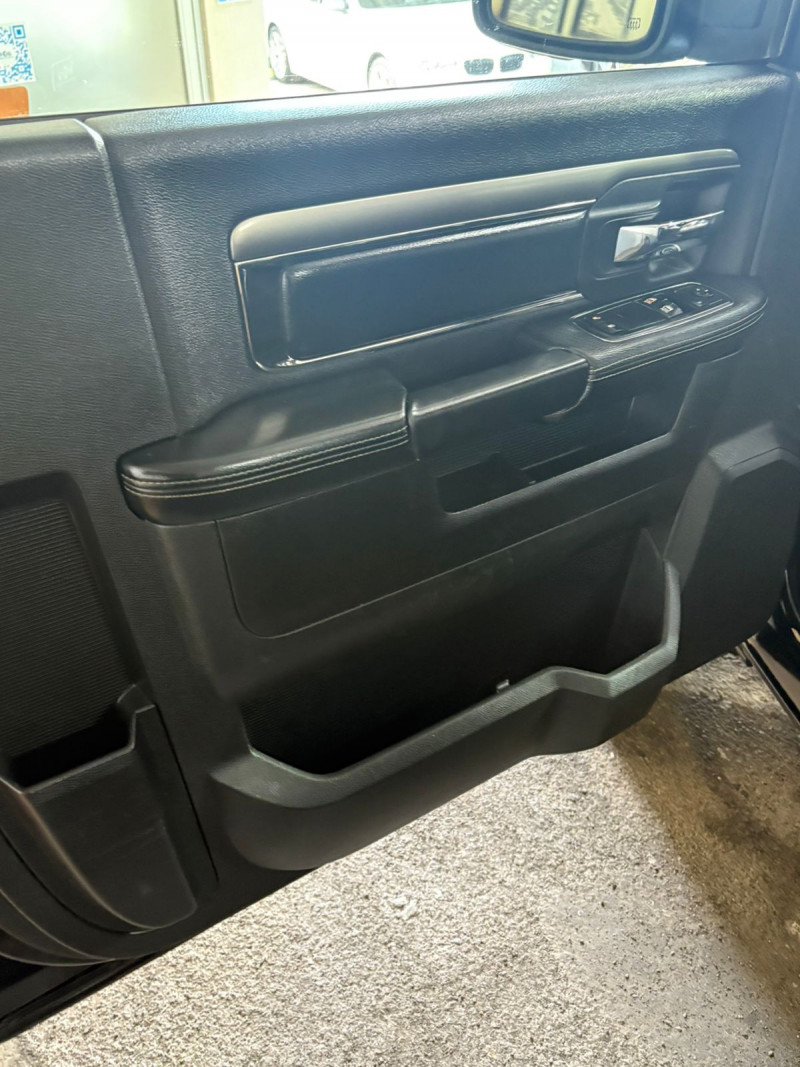 Dodge Ram 2500 V8 SLT R/T 2013