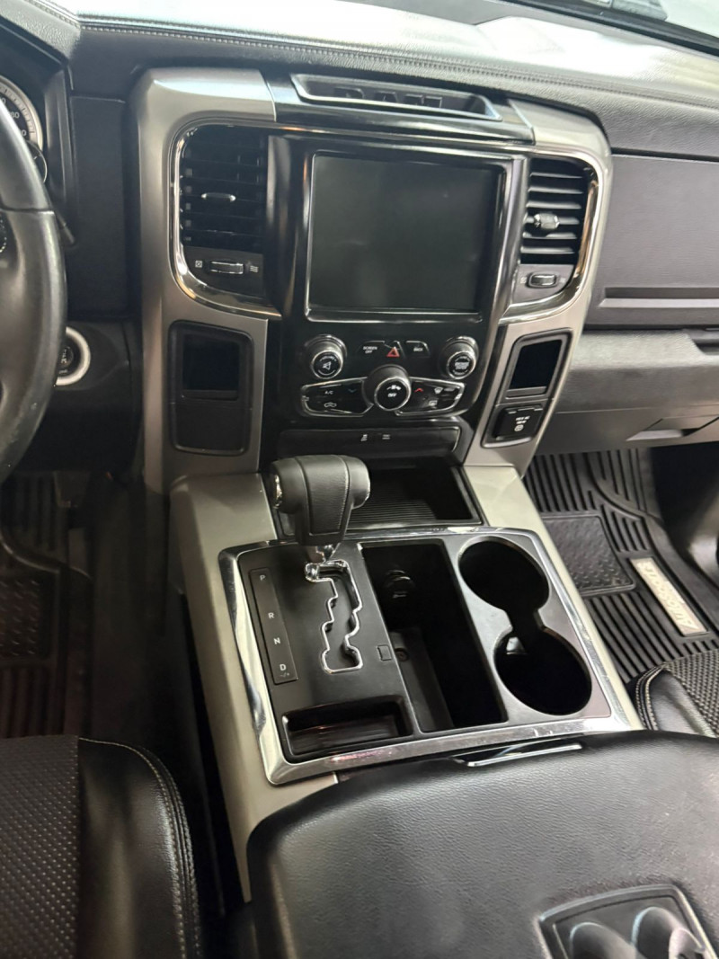 Dodge Ram 2500 V8 SLT R/T 2013