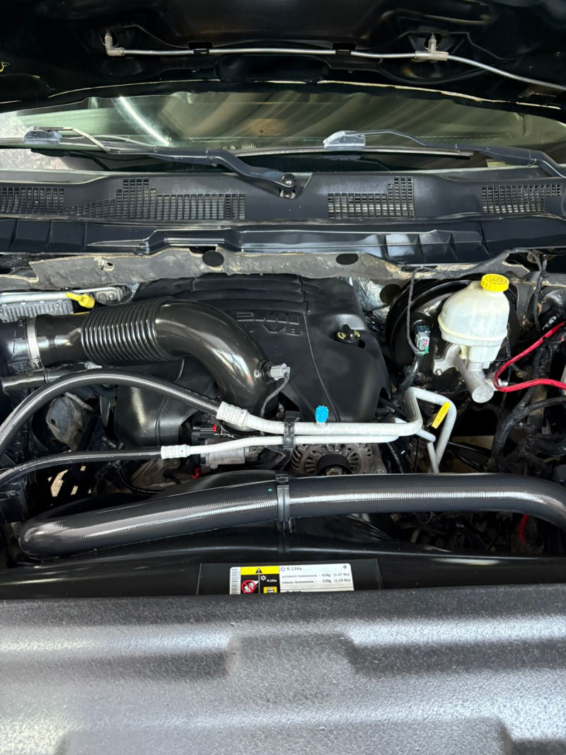 Dodge Ram 2500 V8 SLT R/T 2013