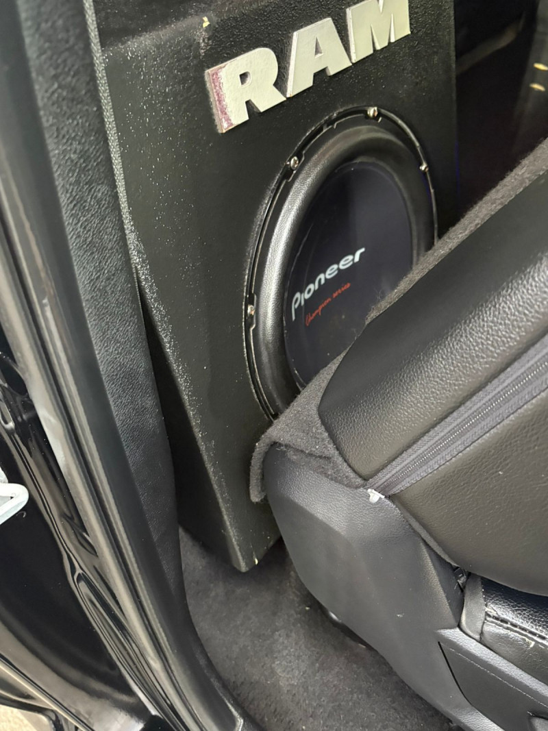 Dodge Ram 2500 V8 SLT R/T 2013