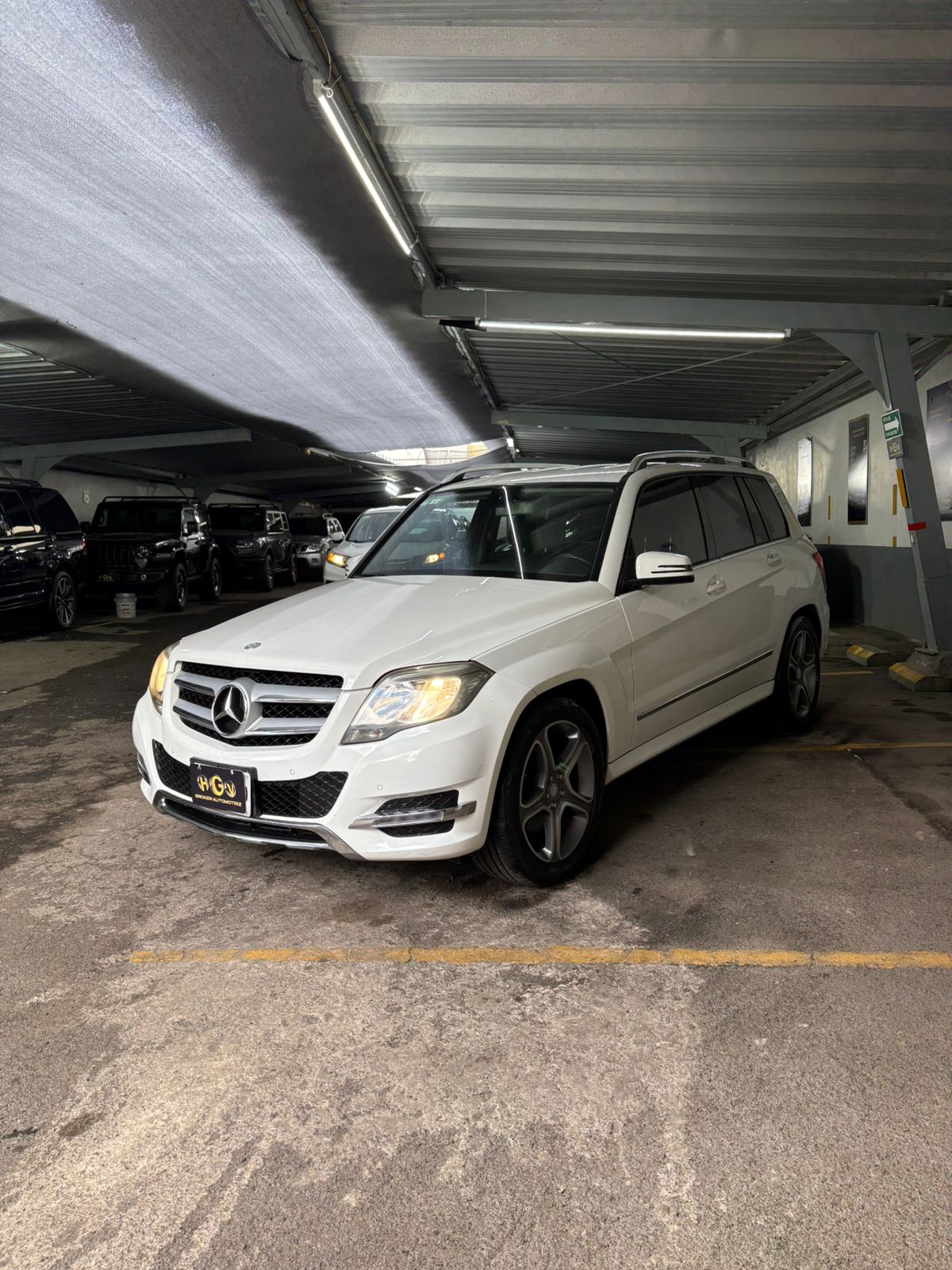 Mercedes Benz Clase GLK GLK300 Off Road 2013