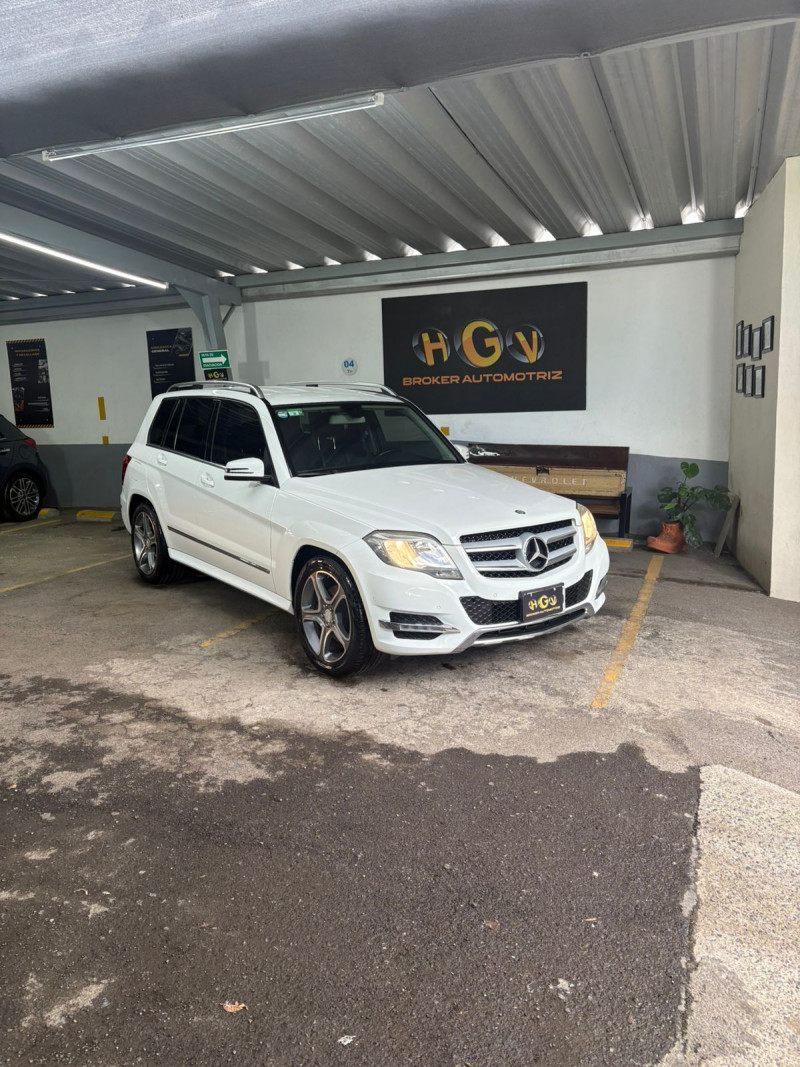 Mercedes Benz Clase GLK GLK300 Off Road 2013