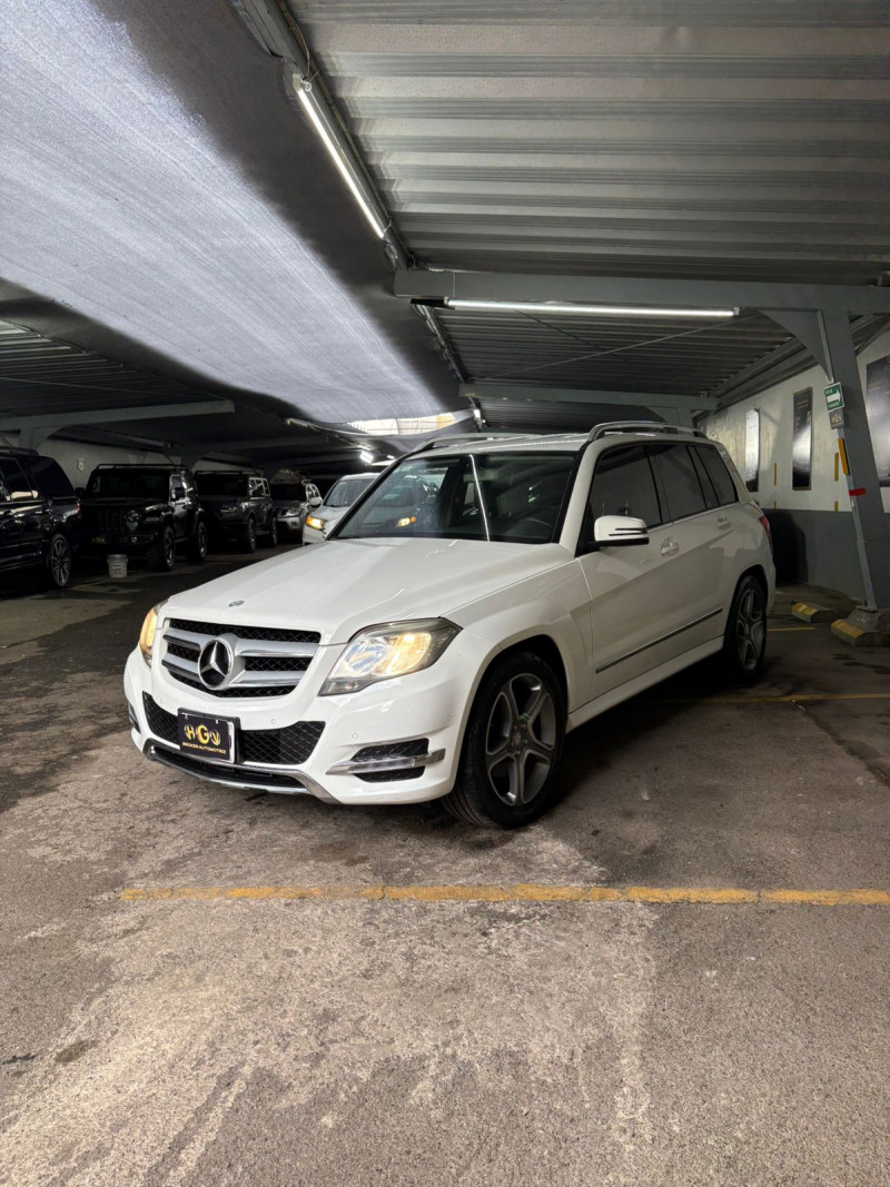 Mercedes Benz Clase GLK GLK300 Off Road 2013