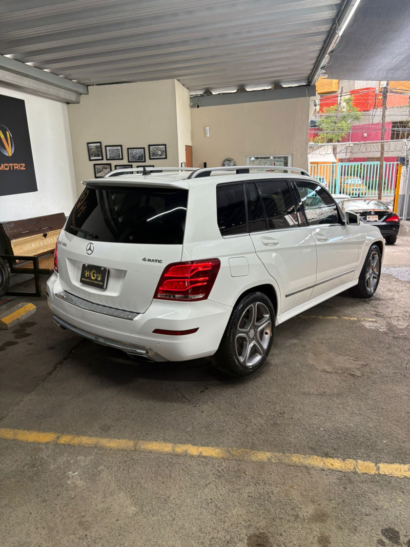 Mercedes Benz Clase GLK GLK300 Off Road 2013