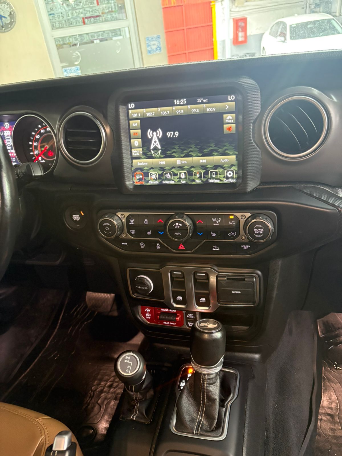 Jeep Wrangler Rubicon JL, eTorque 2022
