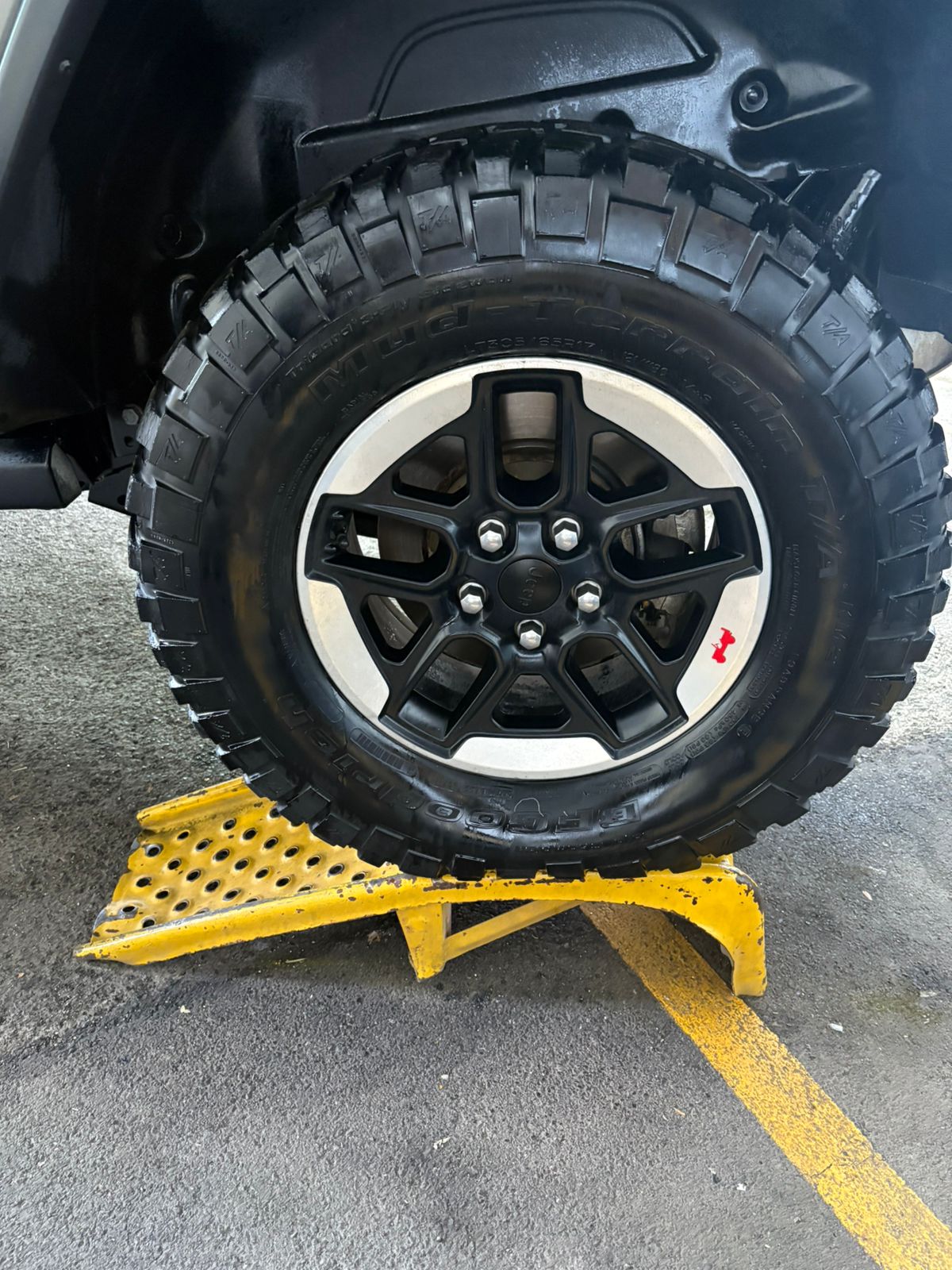 Jeep Wrangler Rubicon JL, eTorque 2022