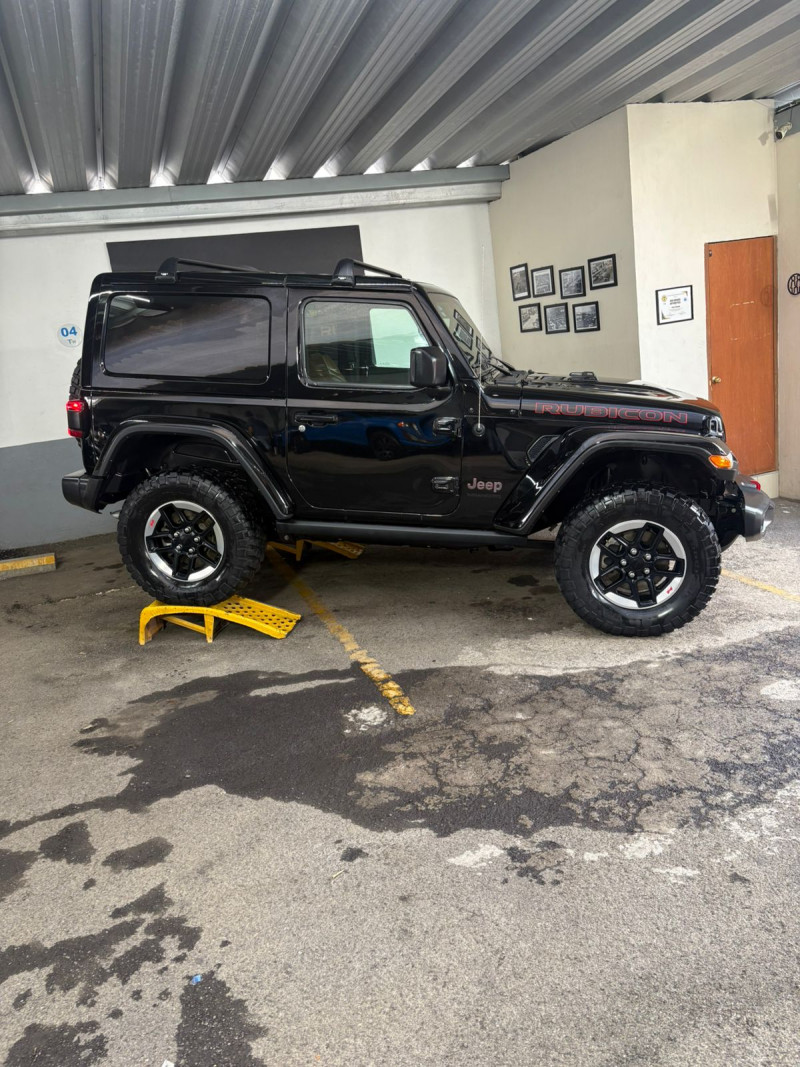 Jeep Wrangler Rubicon JL, eTorque 2022