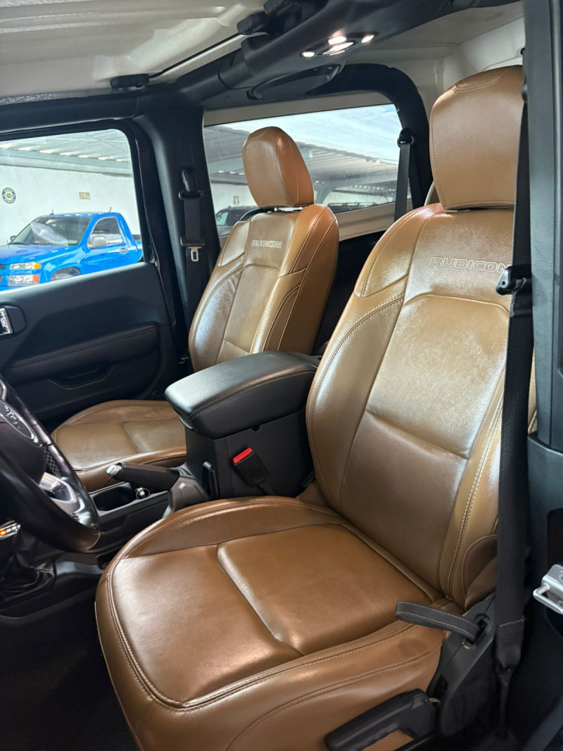Jeep Wrangler Rubicon JL, eTorque 2022