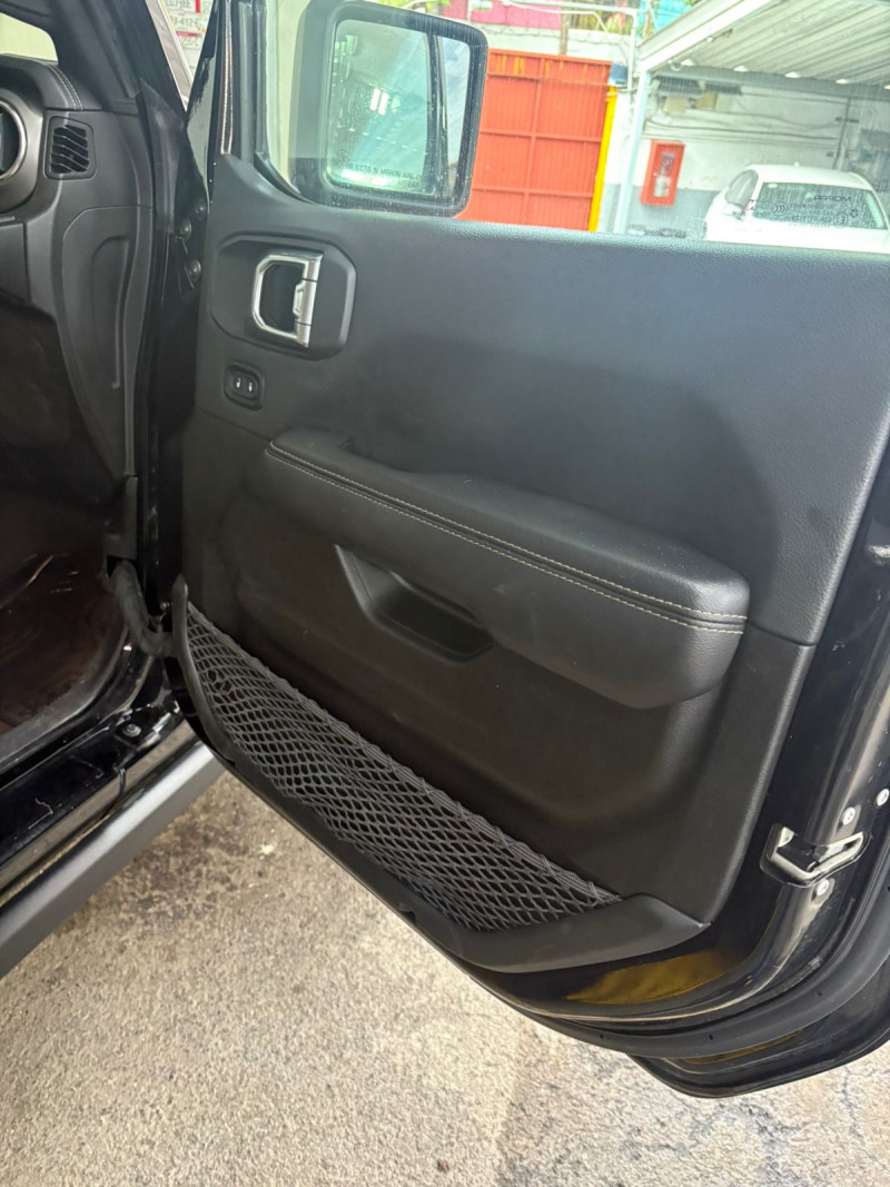 Jeep Wrangler Rubicon JL, eTorque 2022