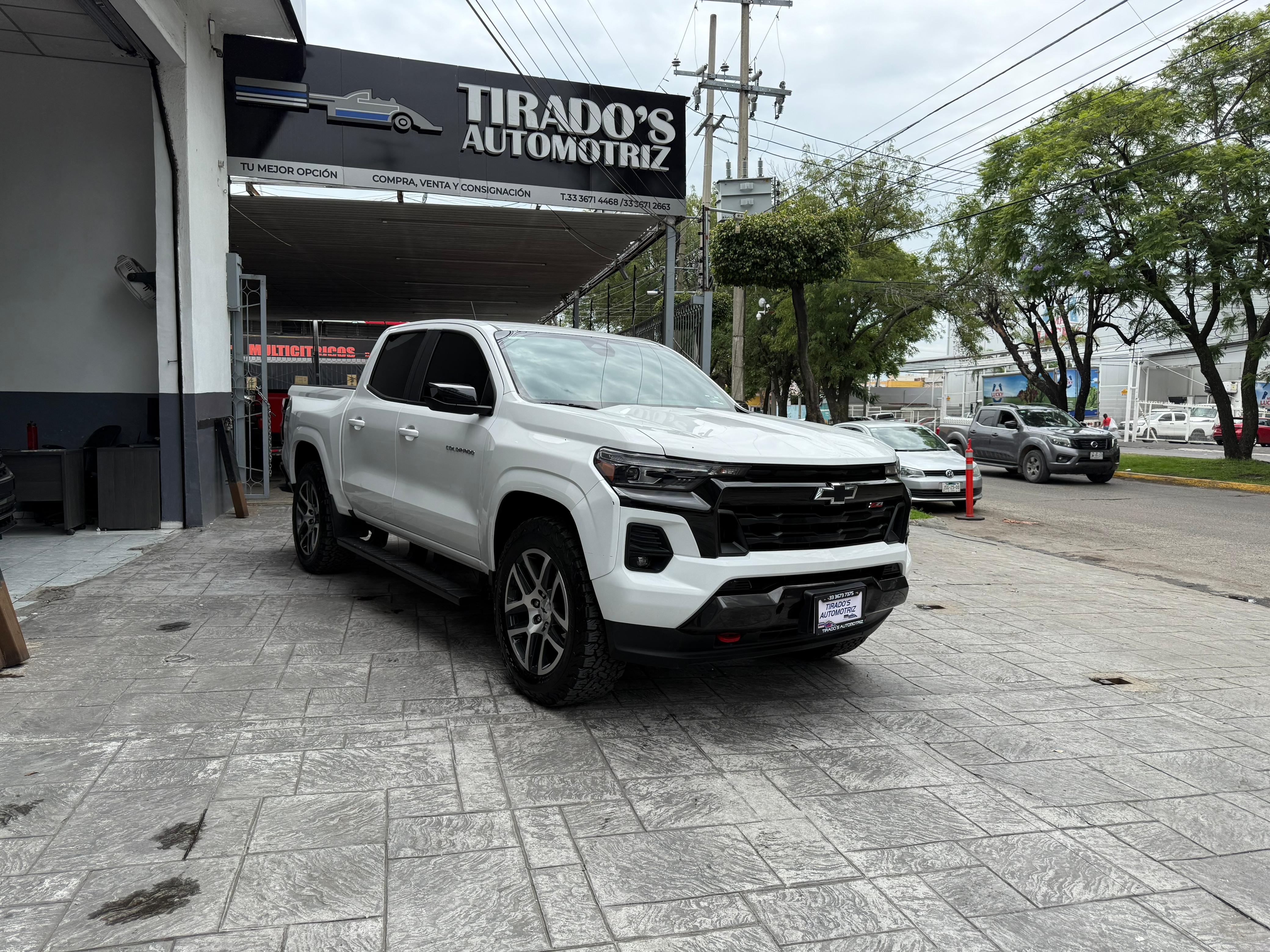 Chevrolet Colorado Z7I 2022