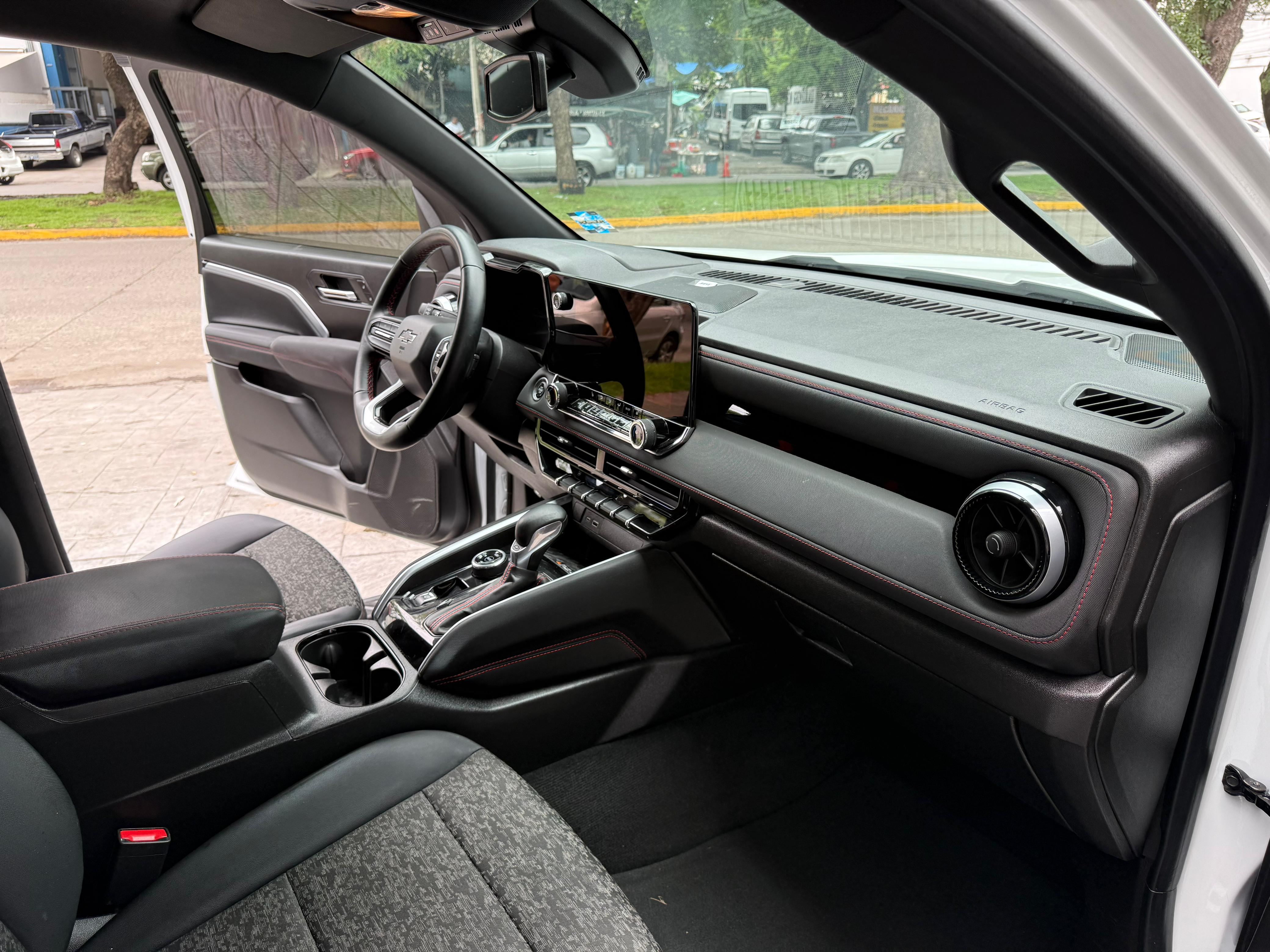 Chevrolet Colorado Z7I 2022