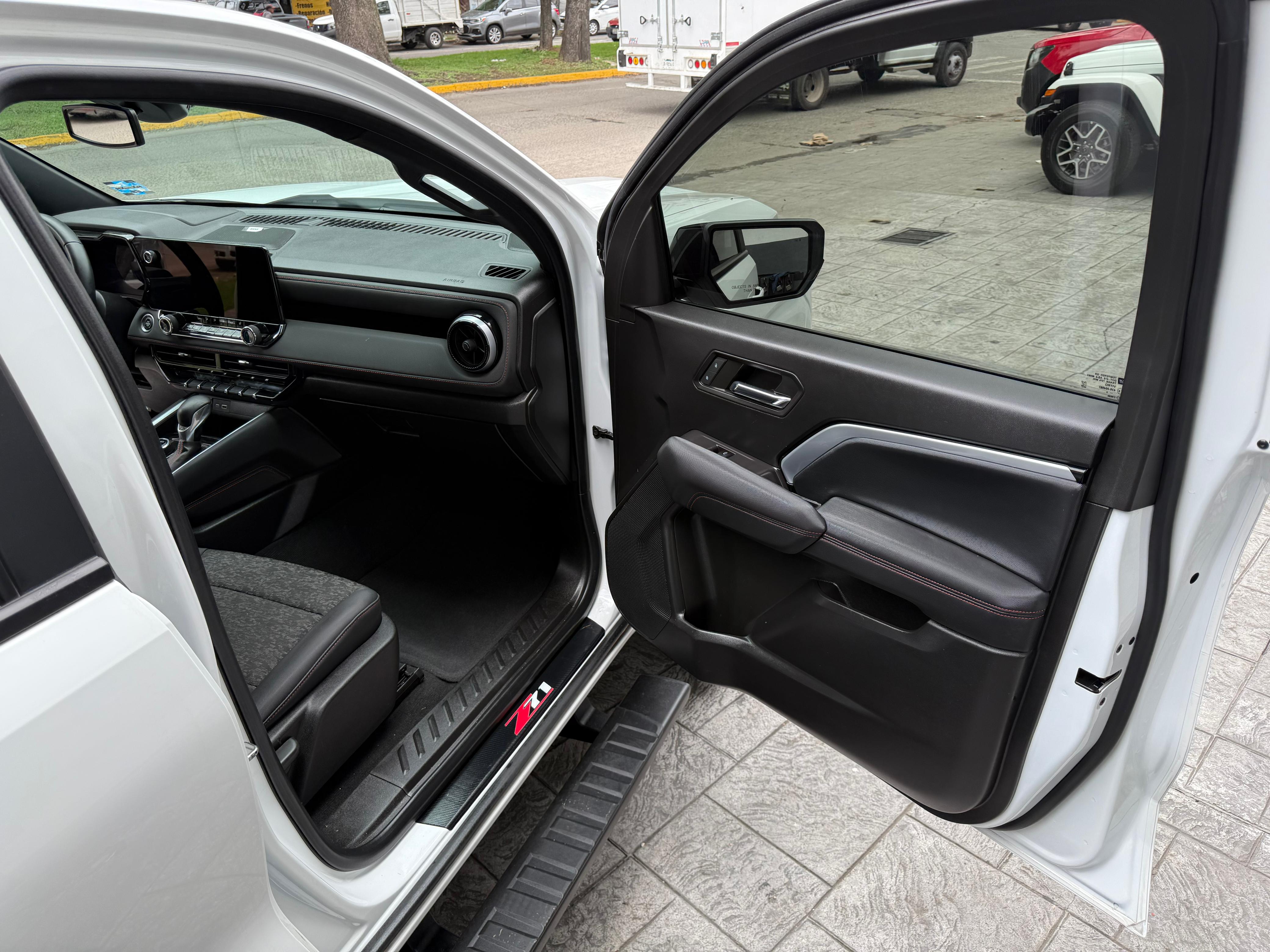 Chevrolet Colorado Z7I 2022