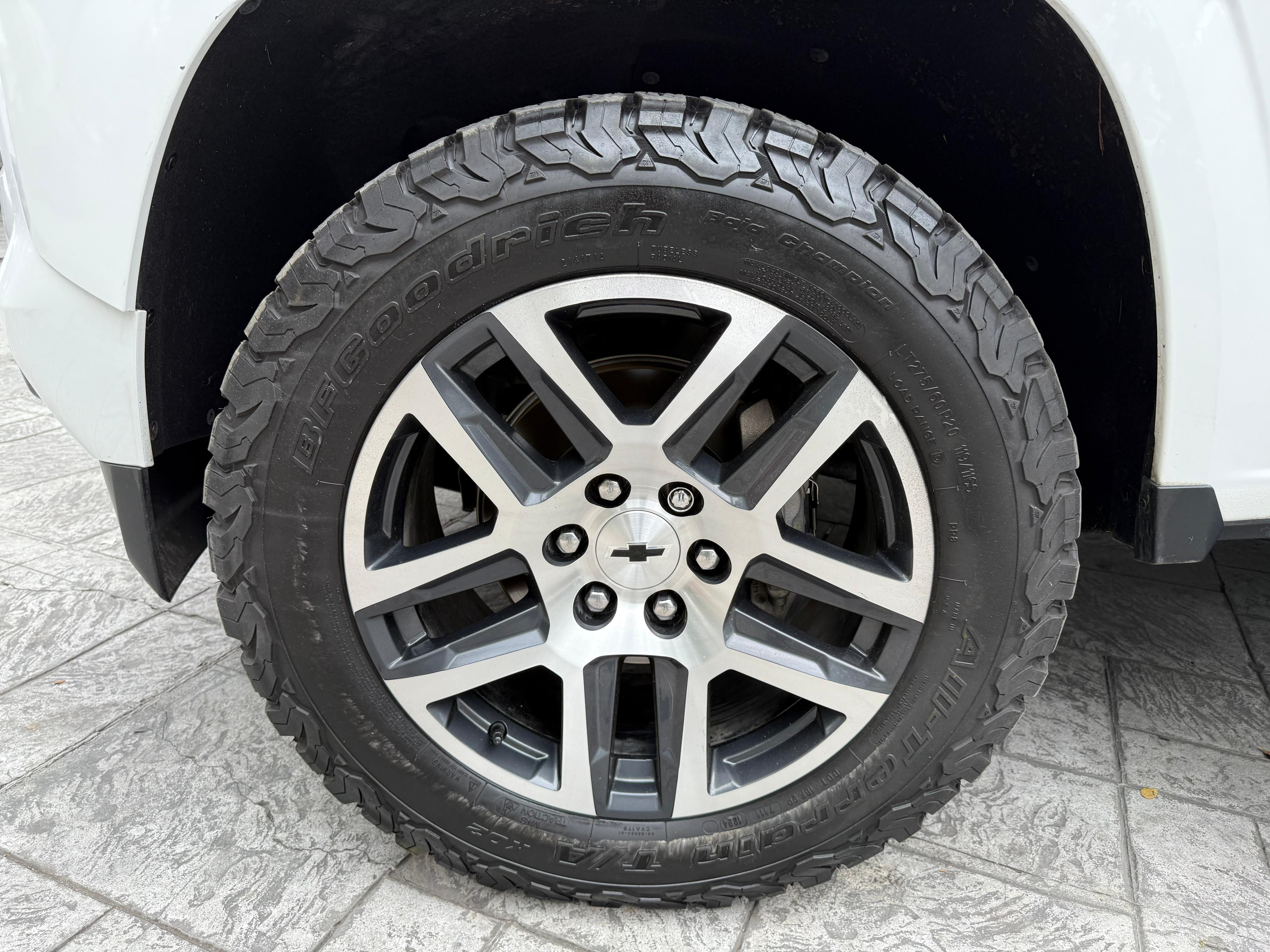 Chevrolet Colorado Z7I 2022