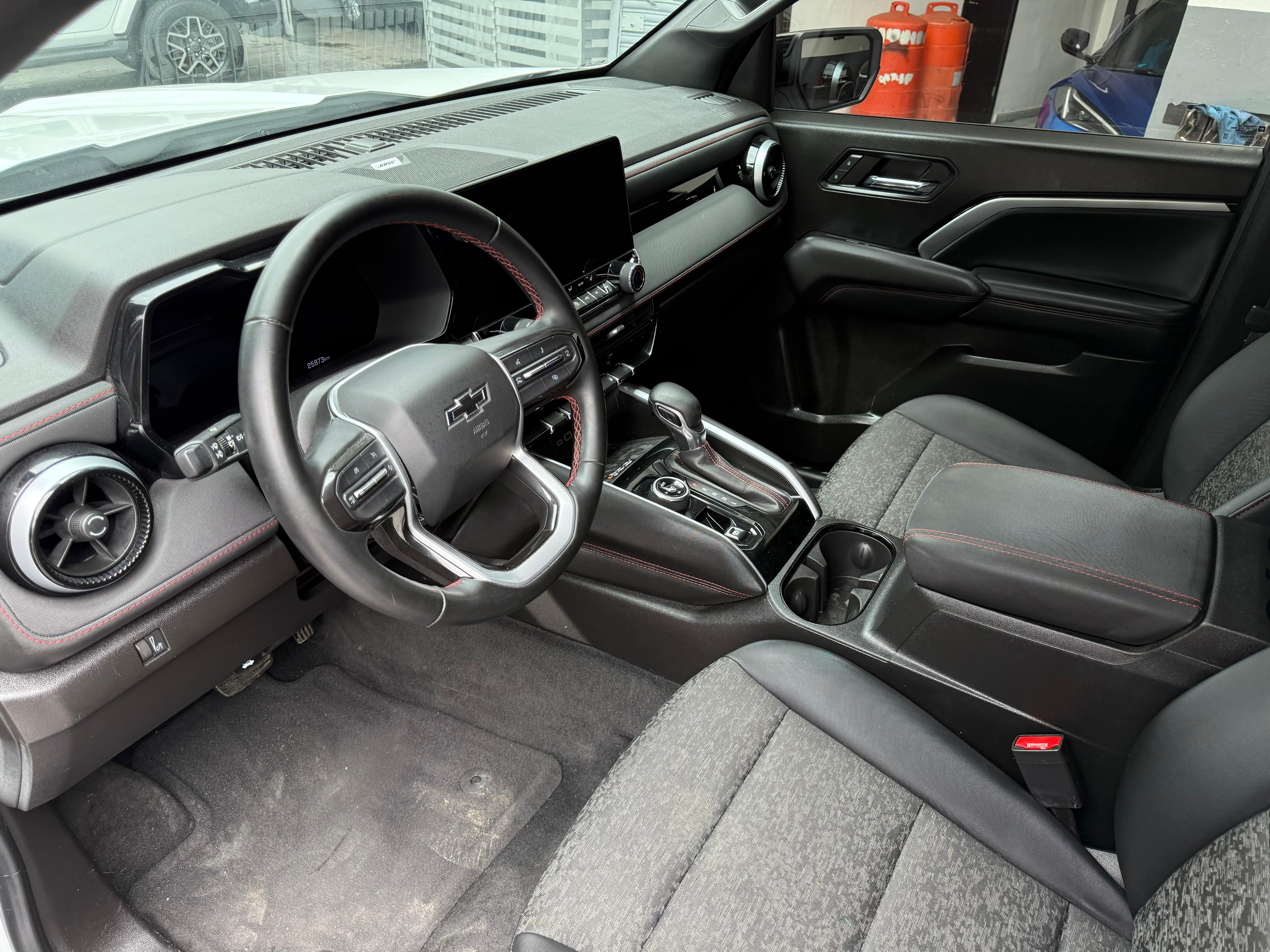 Chevrolet Colorado Z7I 2022