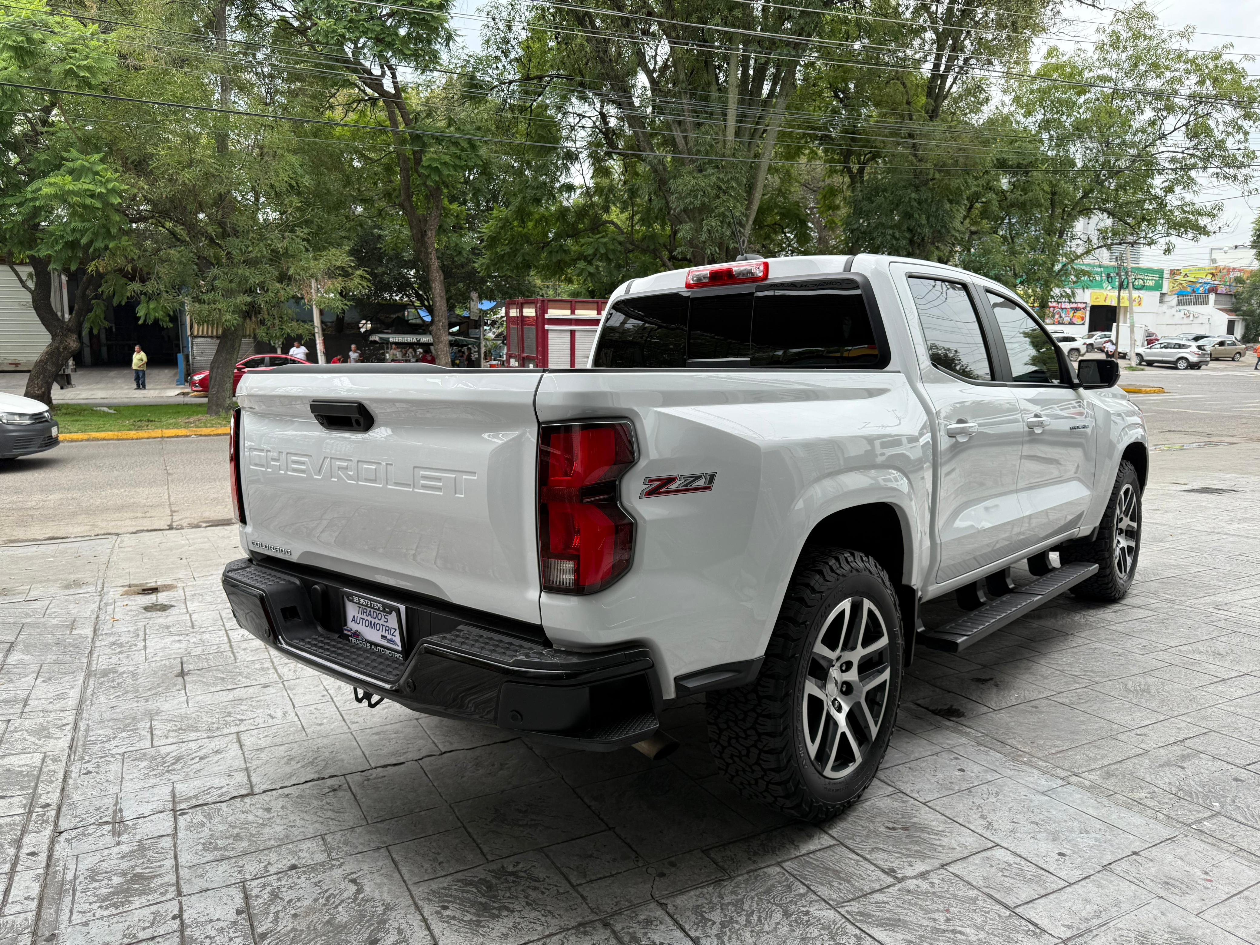 Chevrolet Colorado Z7I 2022
