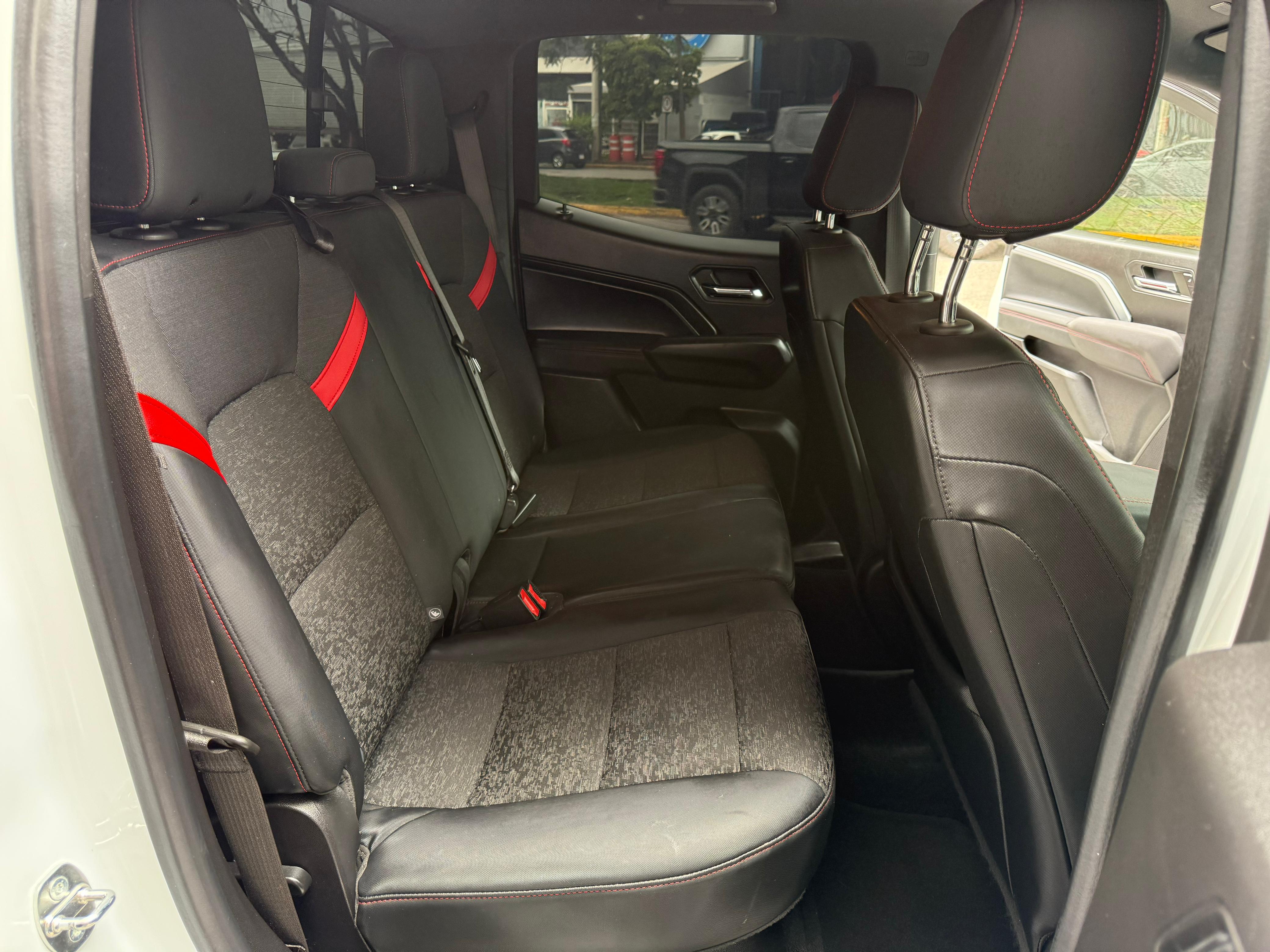 Chevrolet Colorado Z7I 2022