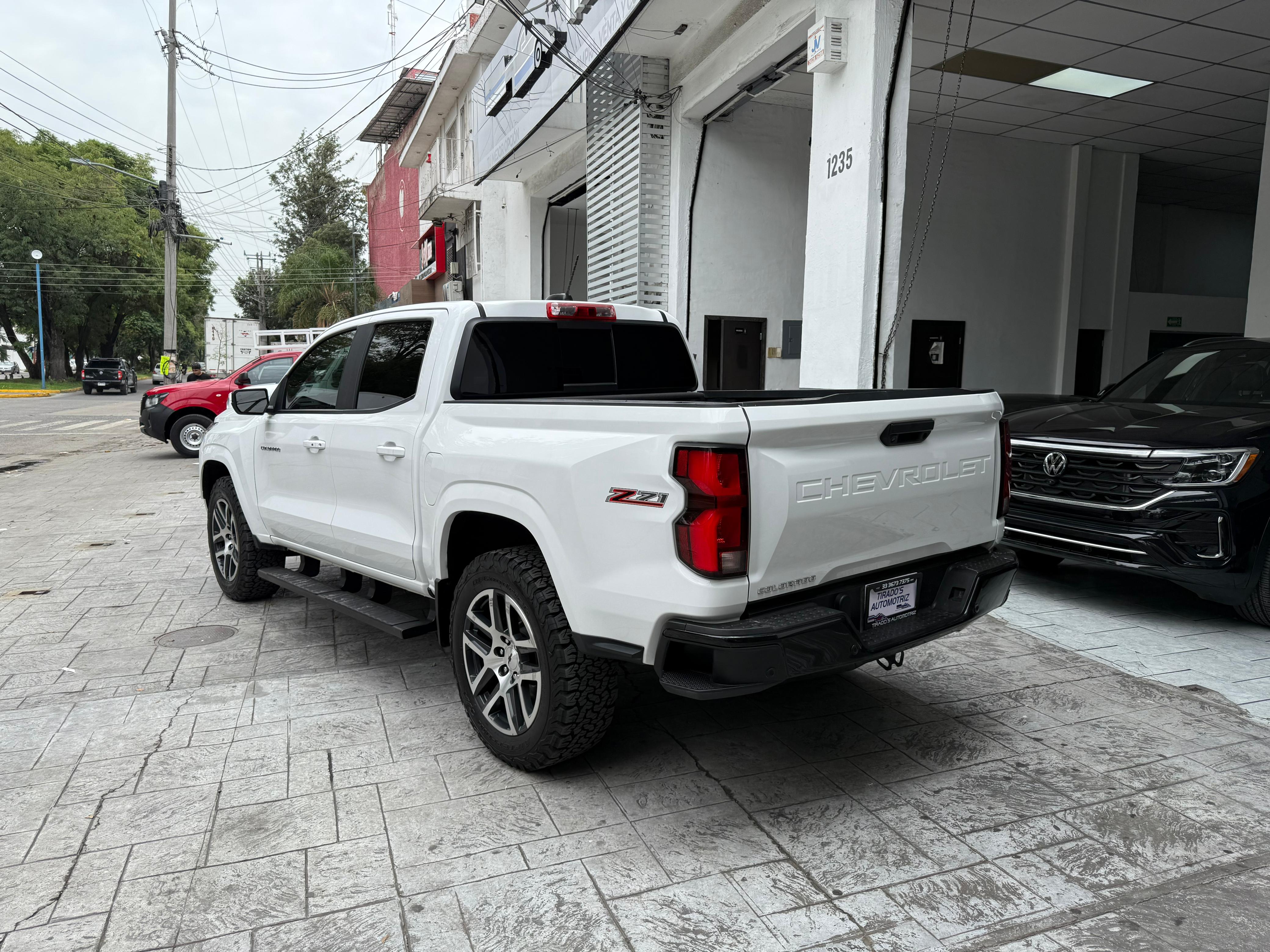 Chevrolet Colorado Z7I 2022