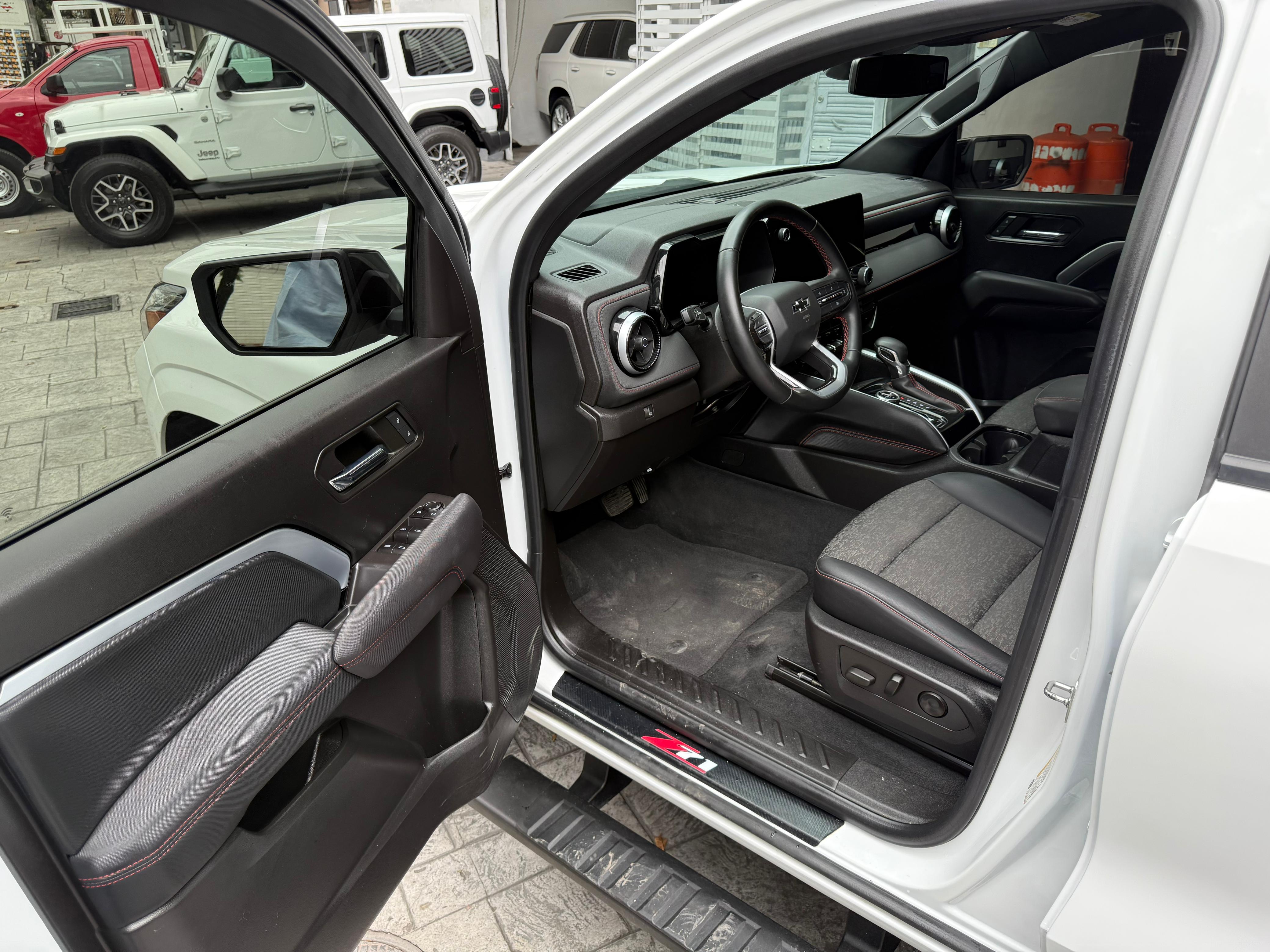 Chevrolet Colorado Z7I 2022