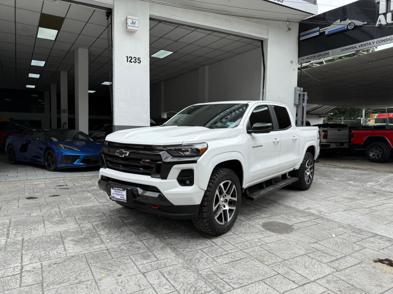 Chevrolet Colorado Z7I 2022
