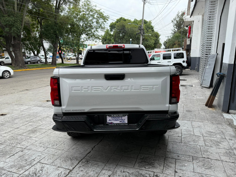 Chevrolet Colorado Z7I 2022