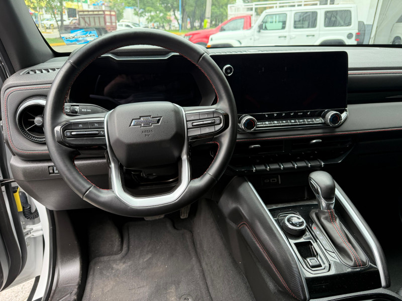 Chevrolet Colorado Z7I 2022
