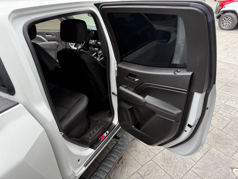 Chevrolet Colorado Z7I 2022