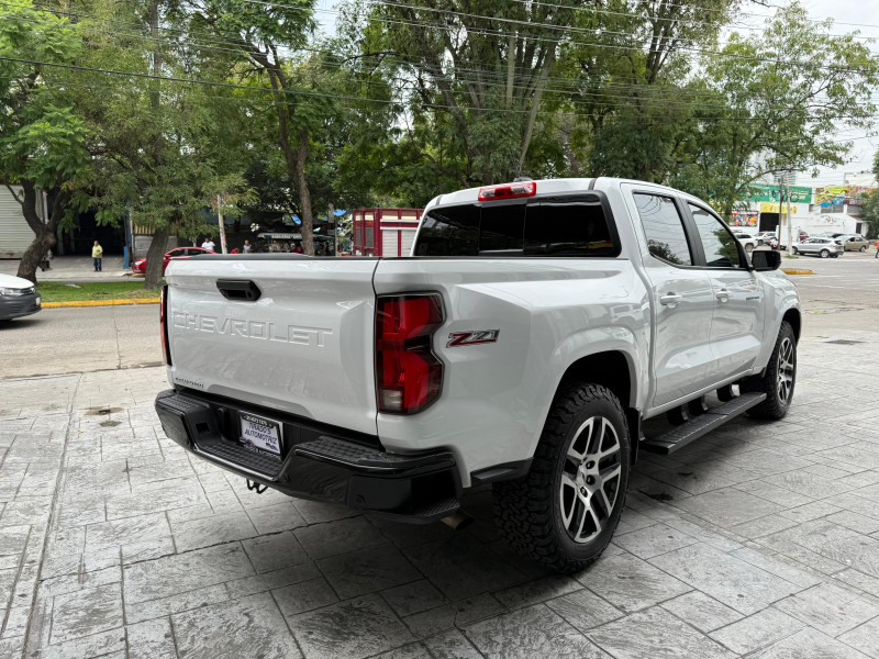 Chevrolet Colorado Z7I 2022