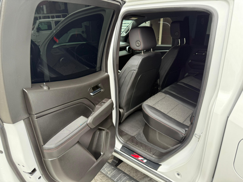 Chevrolet Colorado Z7I 2022