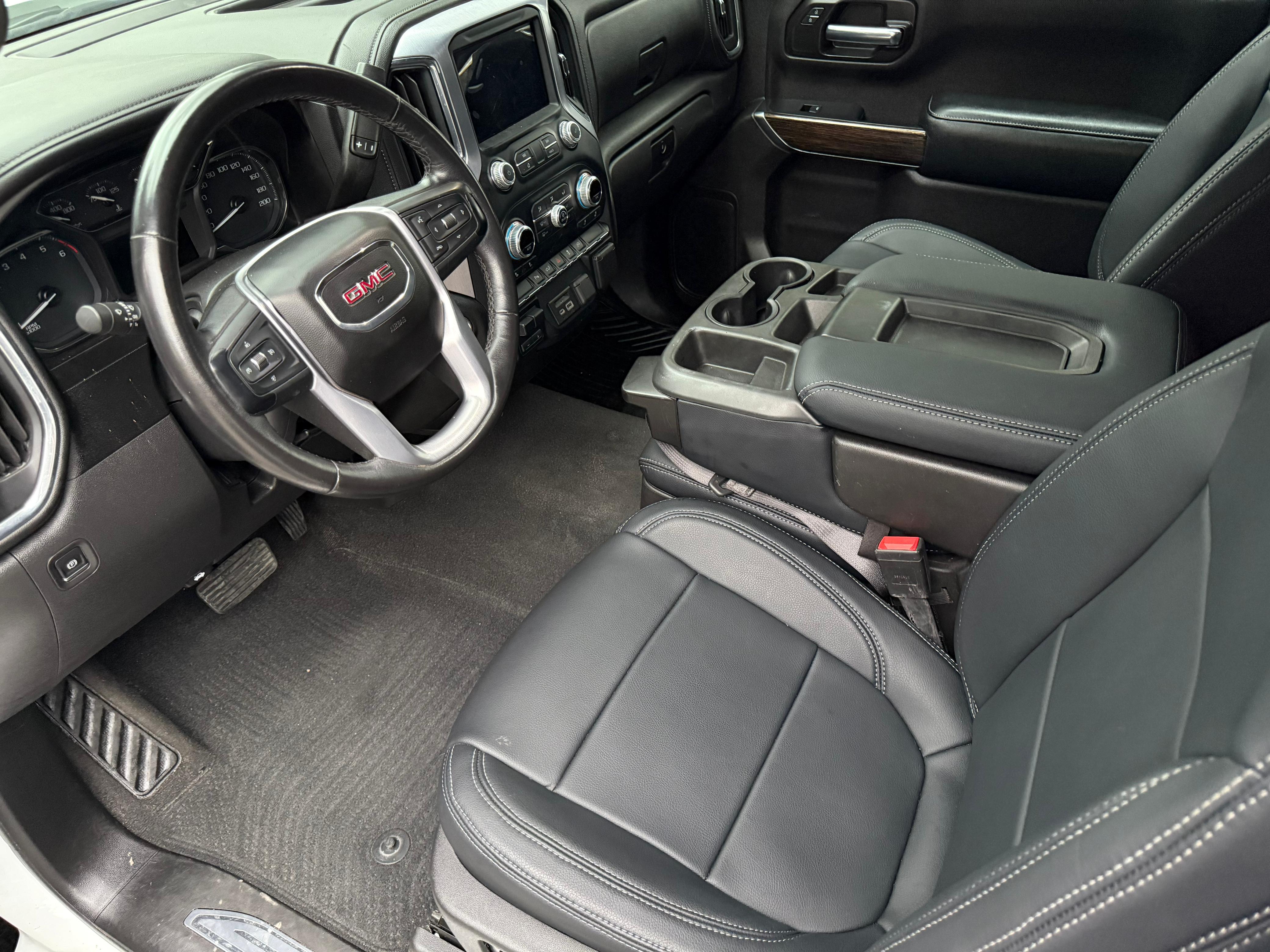 GMC Sierra at4 2020