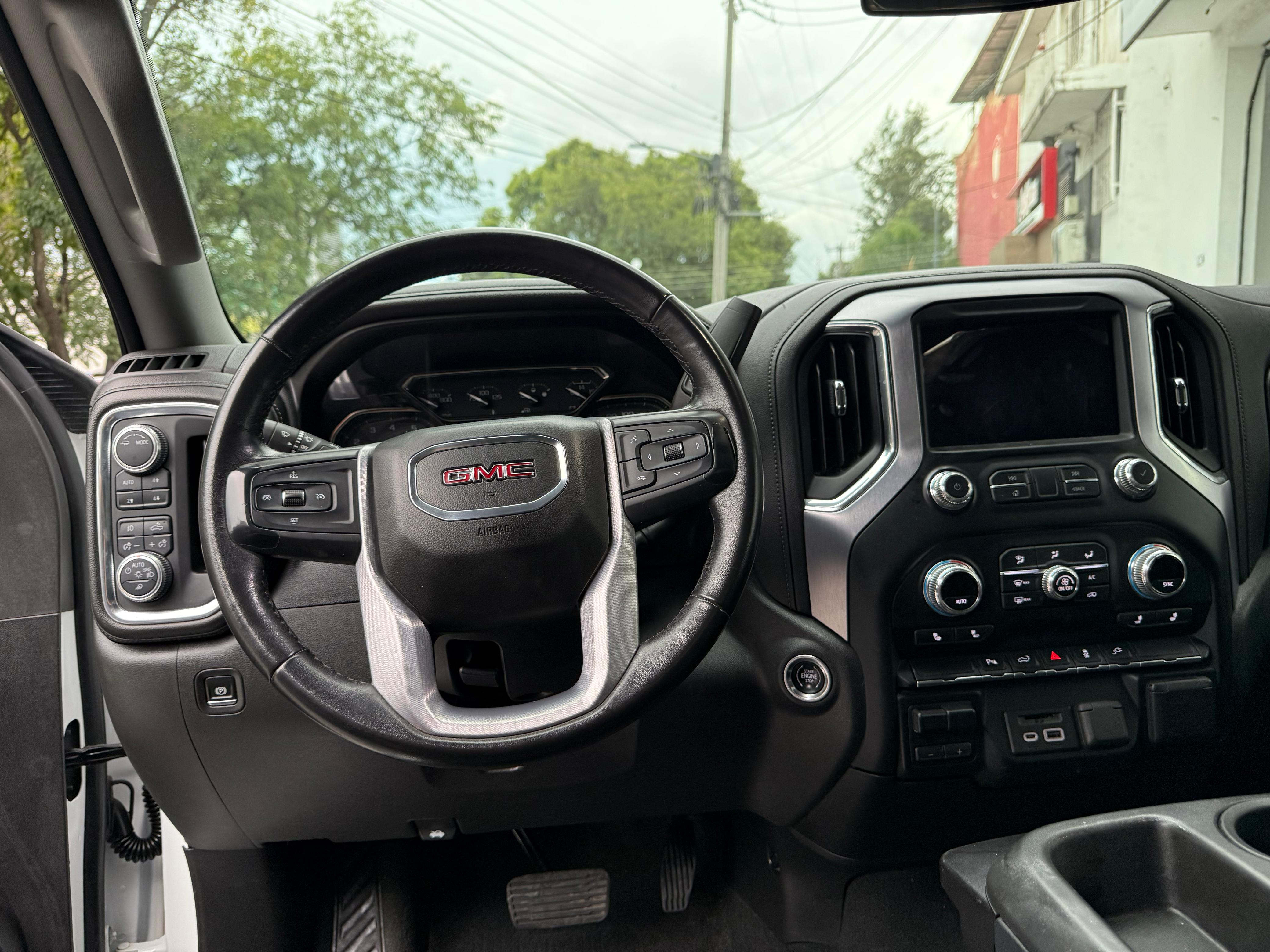 GMC Sierra at4 2020