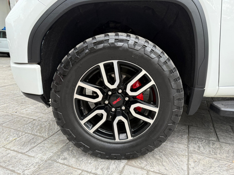 GMC Sierra at4 2020