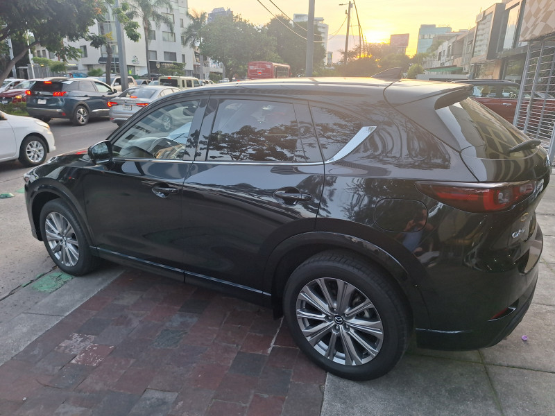 Mazda CX-5 S Grand Touring 2024