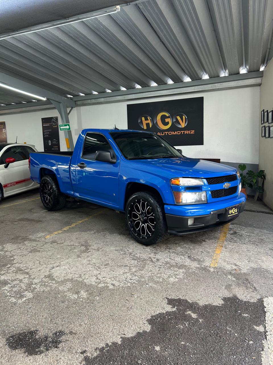 Chevrolet Colorado lt 2008
