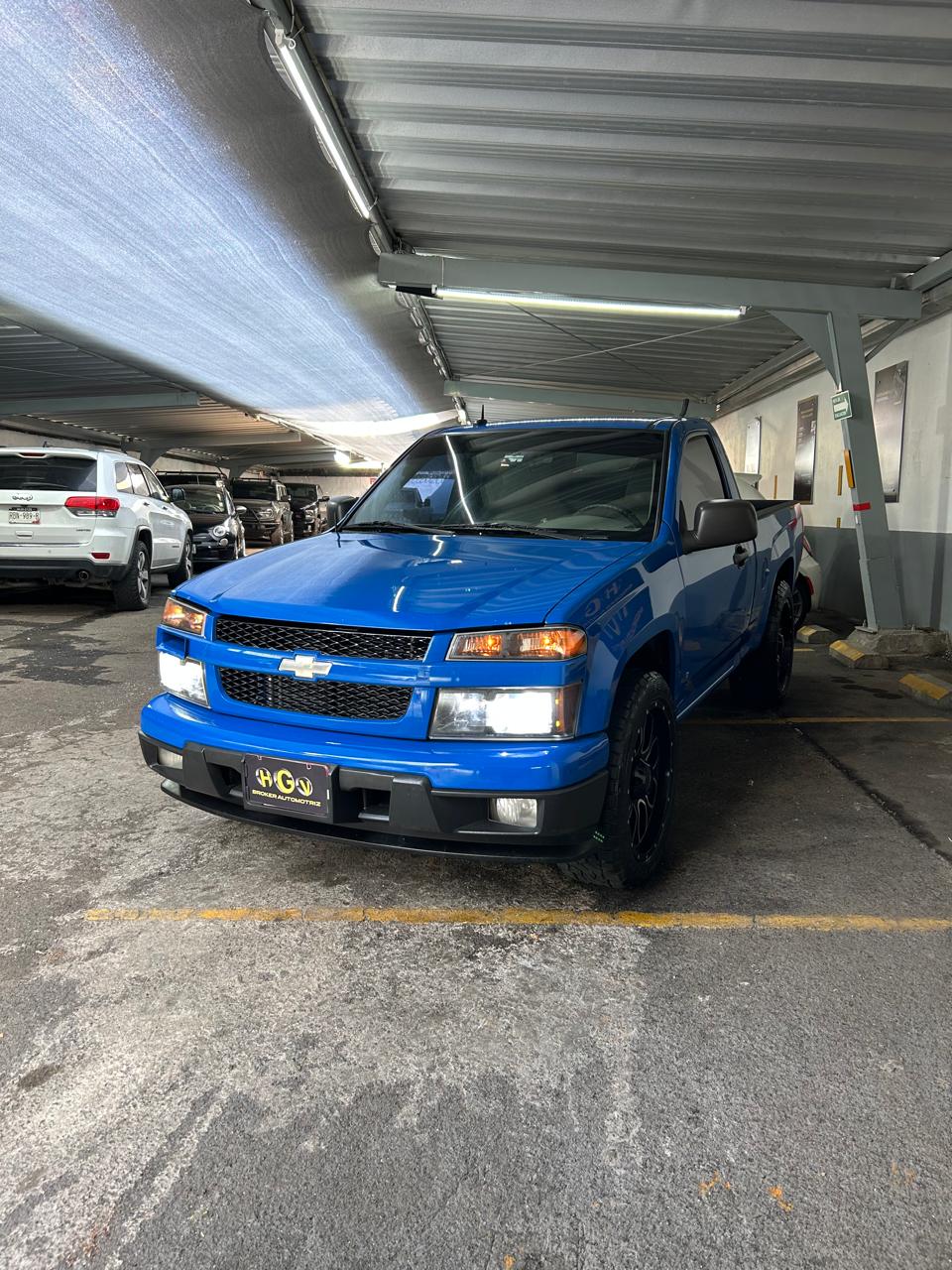 Chevrolet Colorado lt 2008