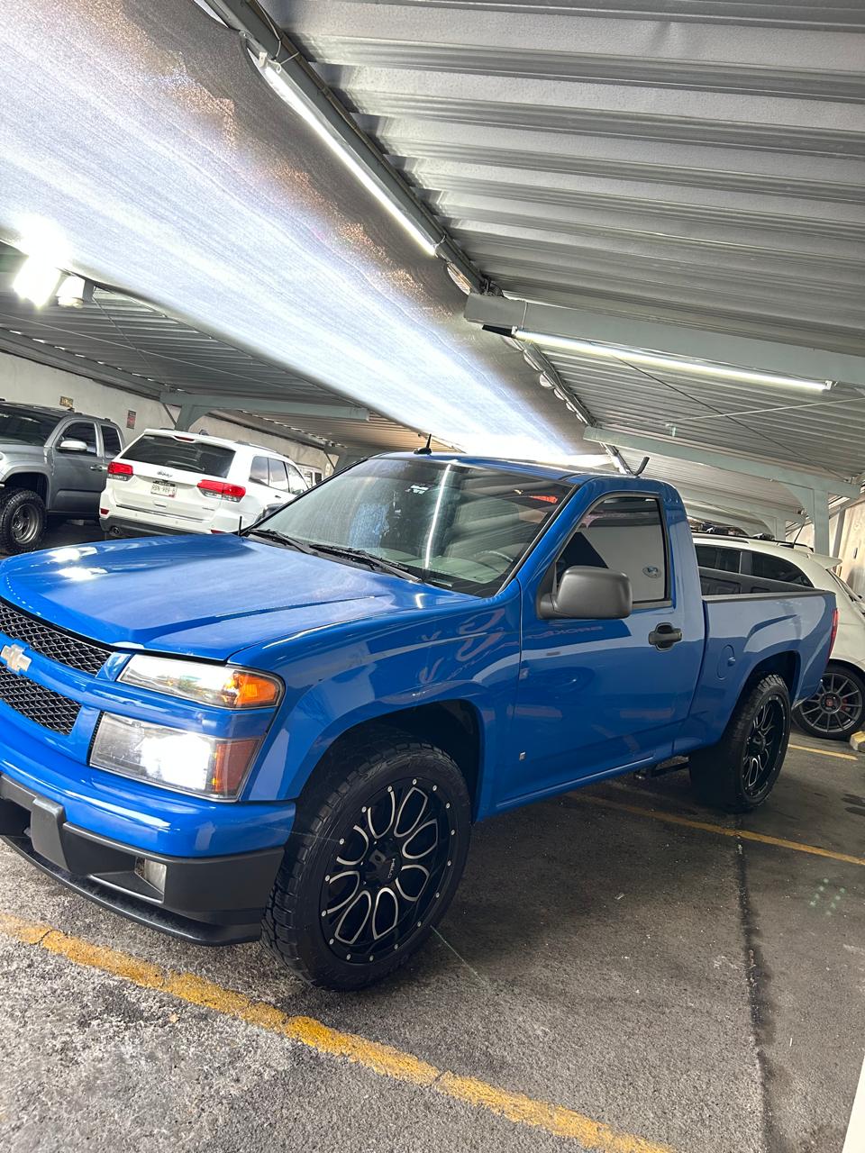 Chevrolet Colorado lt 2008