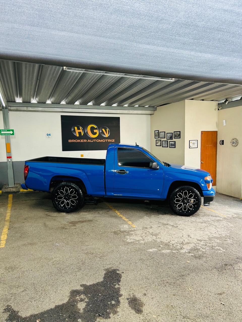 Chevrolet Colorado lt 2008