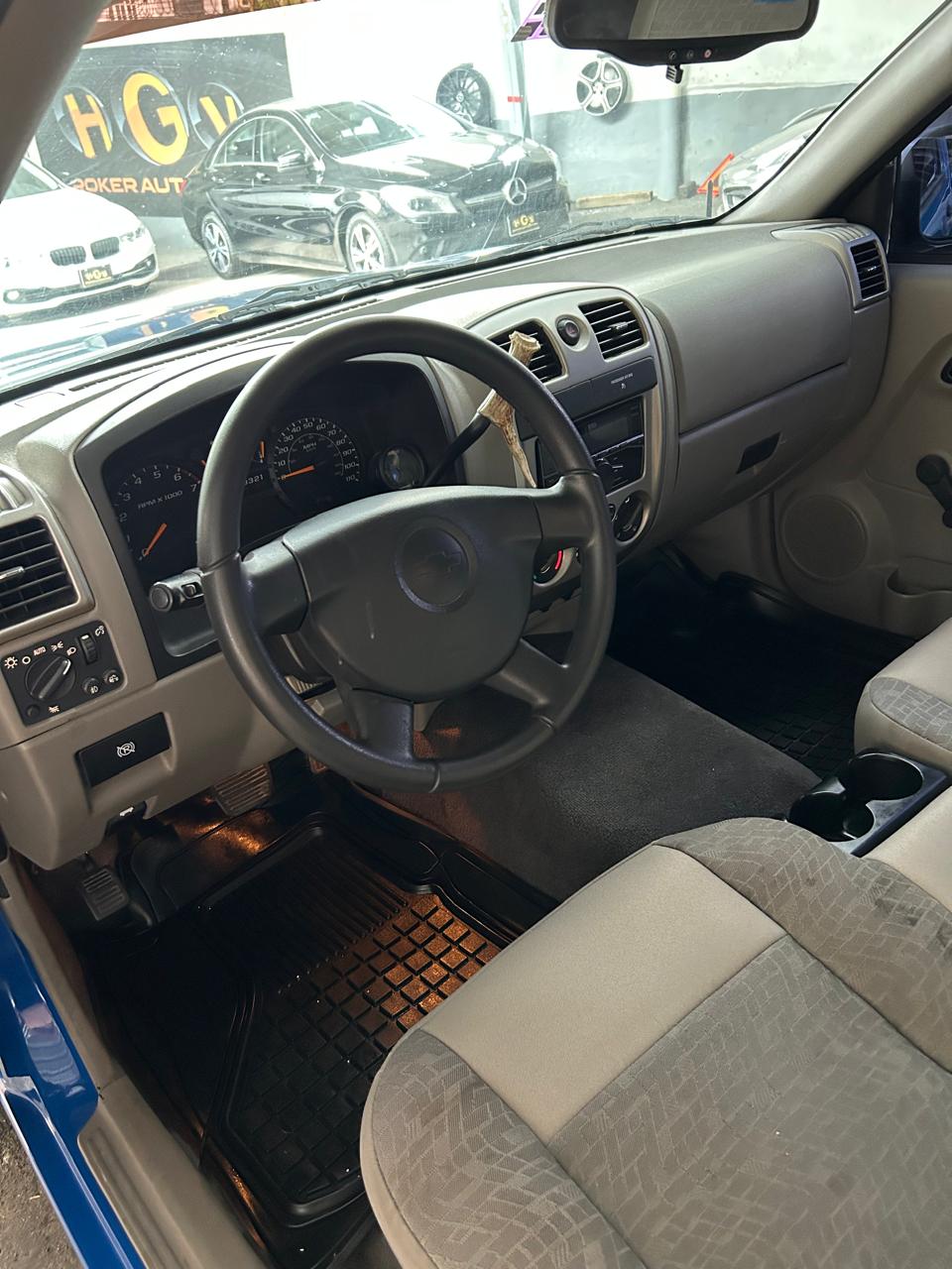 Chevrolet Colorado lt 2008