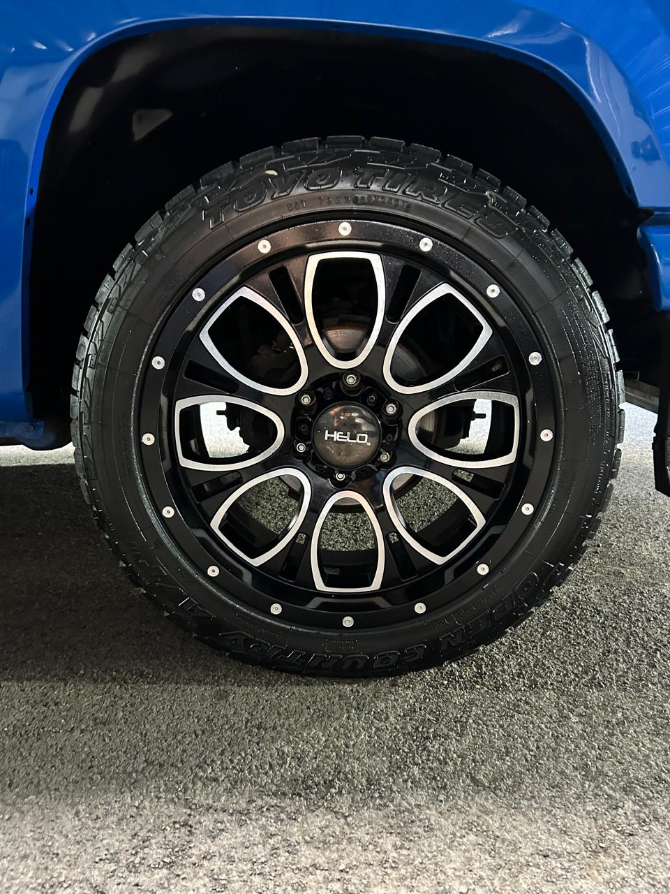 Chevrolet Colorado lt 2008