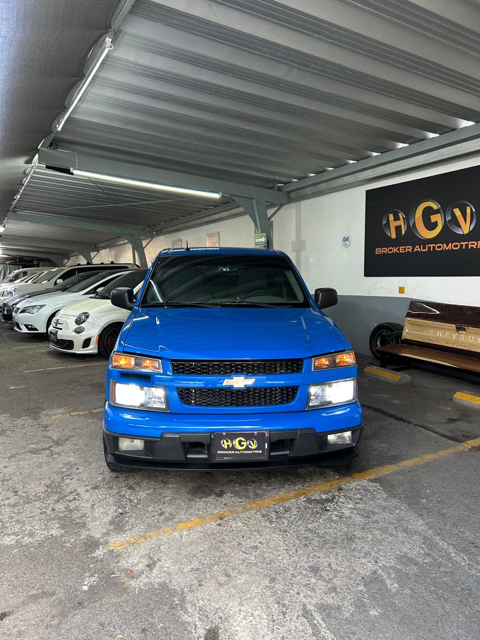 Chevrolet Colorado lt 2008