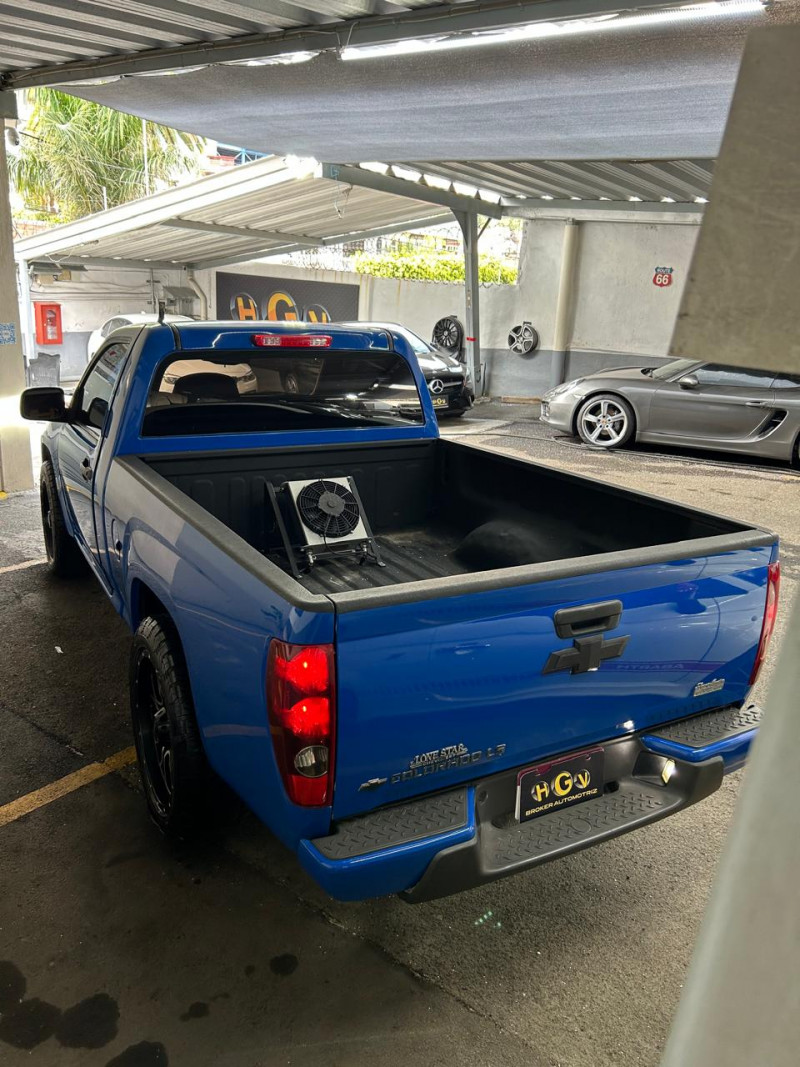 Chevrolet Colorado lt 2008