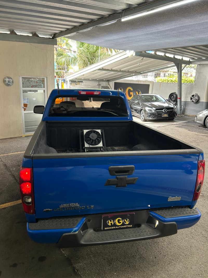 Chevrolet Colorado lt 2008