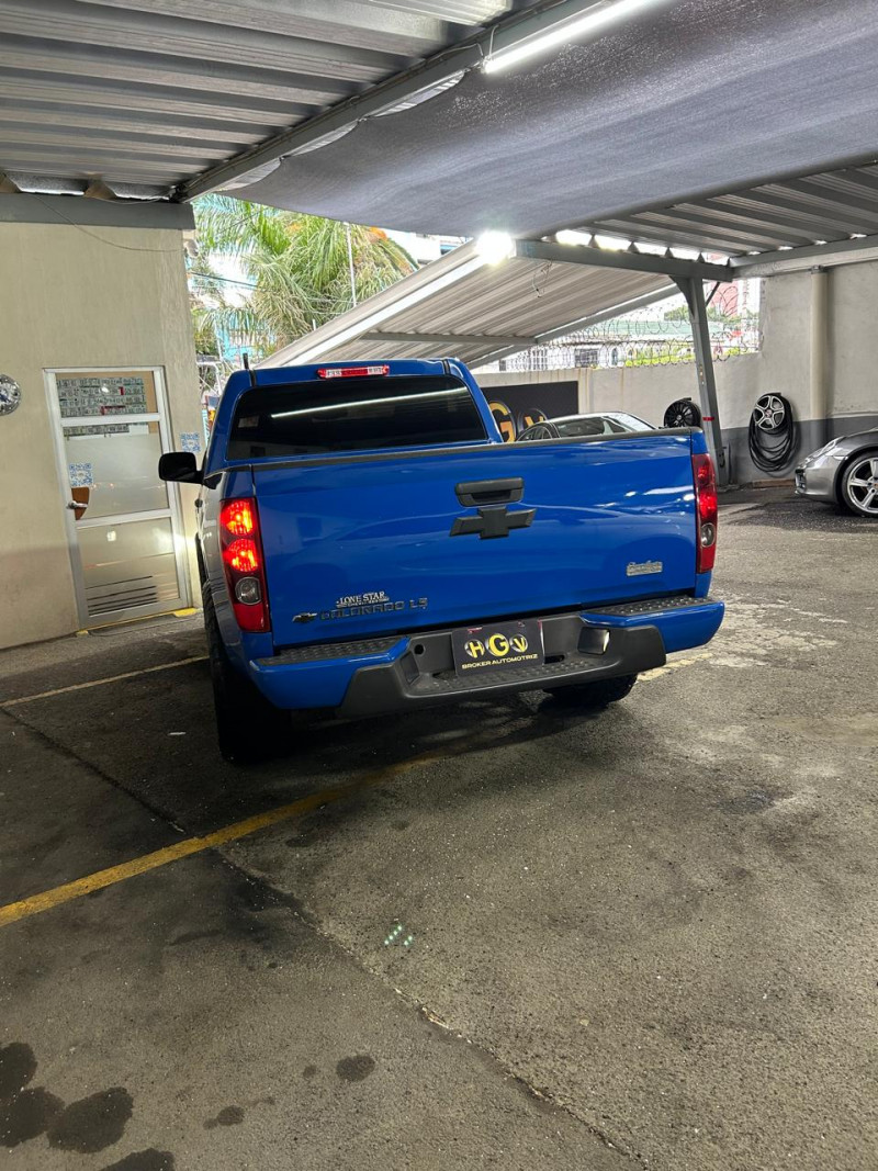 Chevrolet Colorado lt 2008