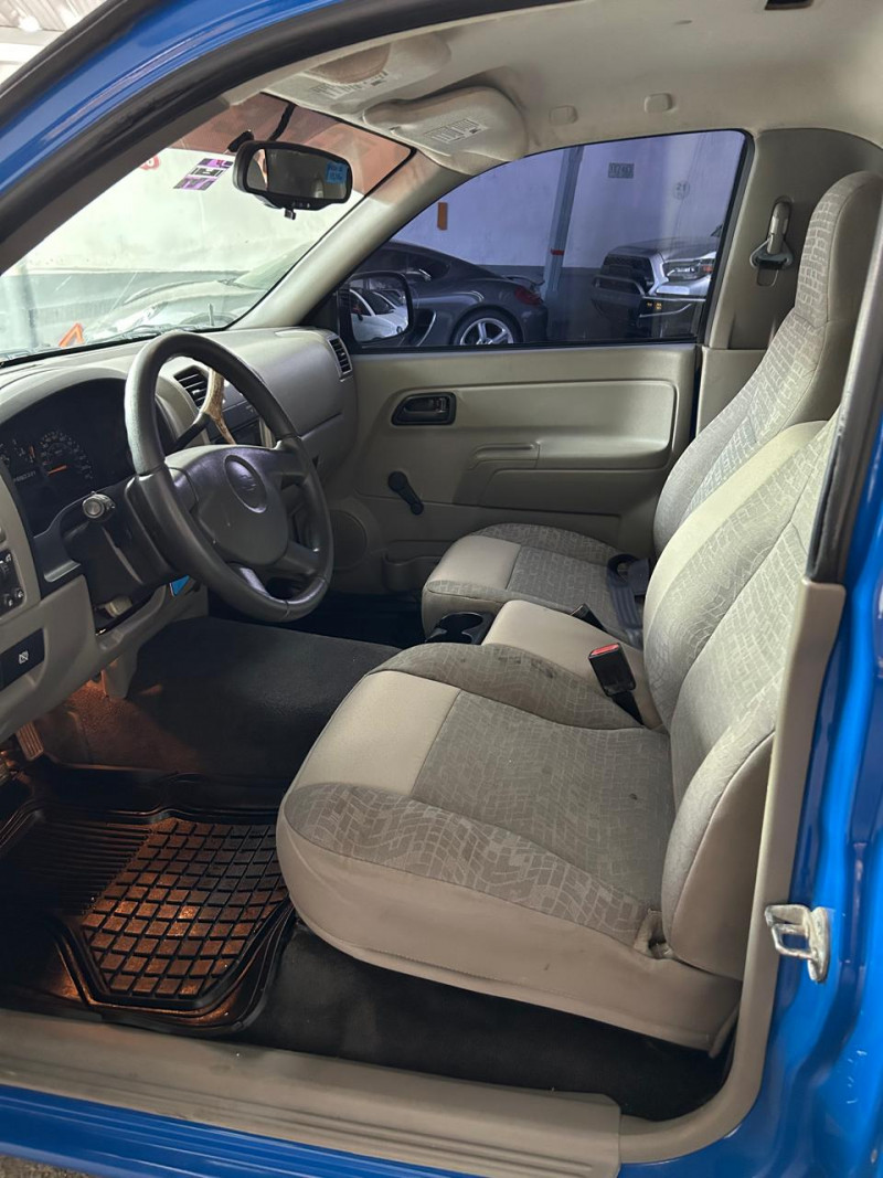 Chevrolet Colorado lt 2008