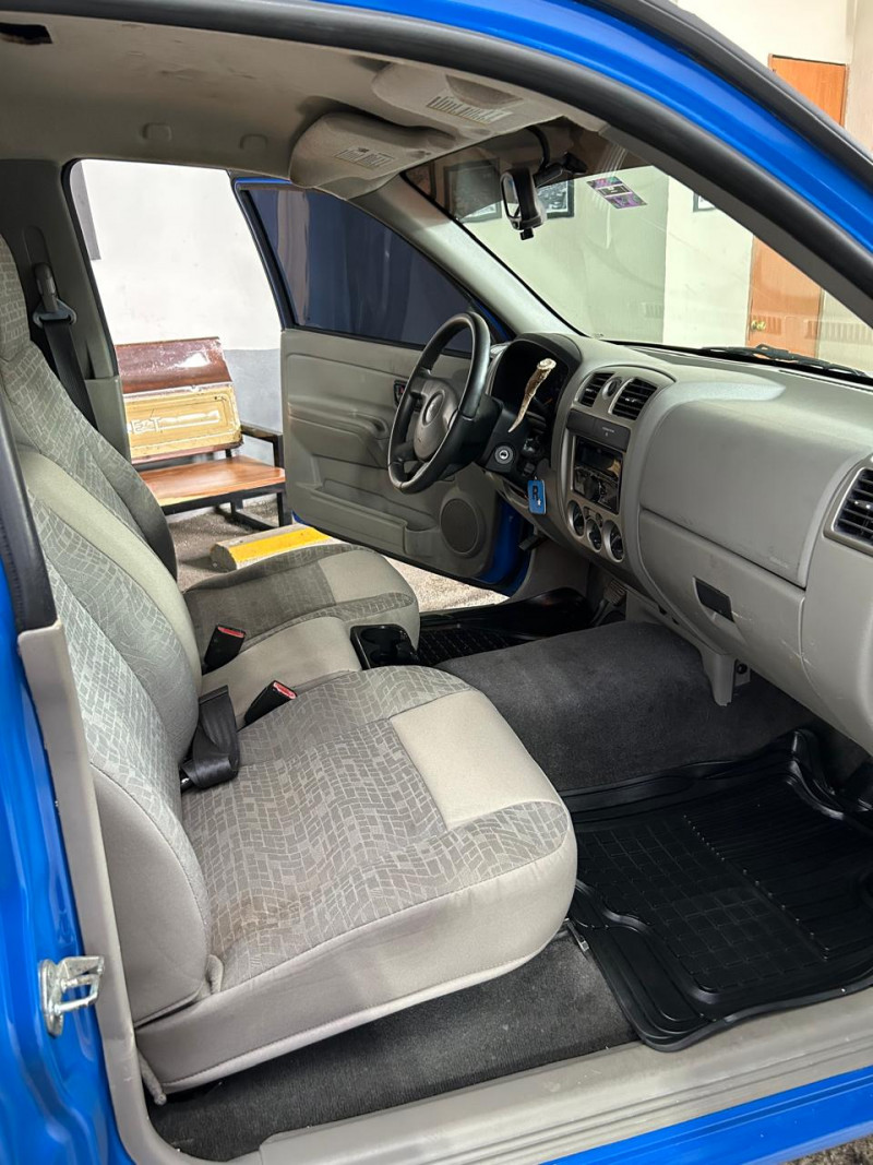 Chevrolet Colorado lt 2008