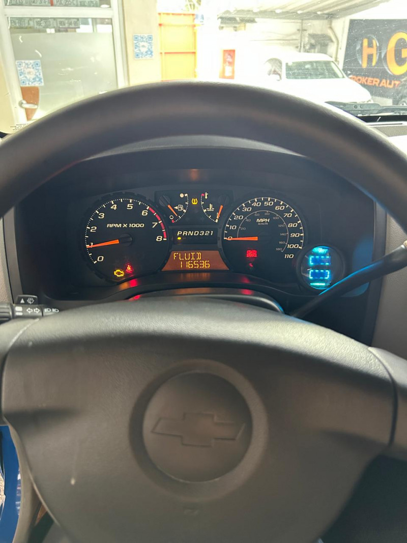 Chevrolet Colorado lt 2008