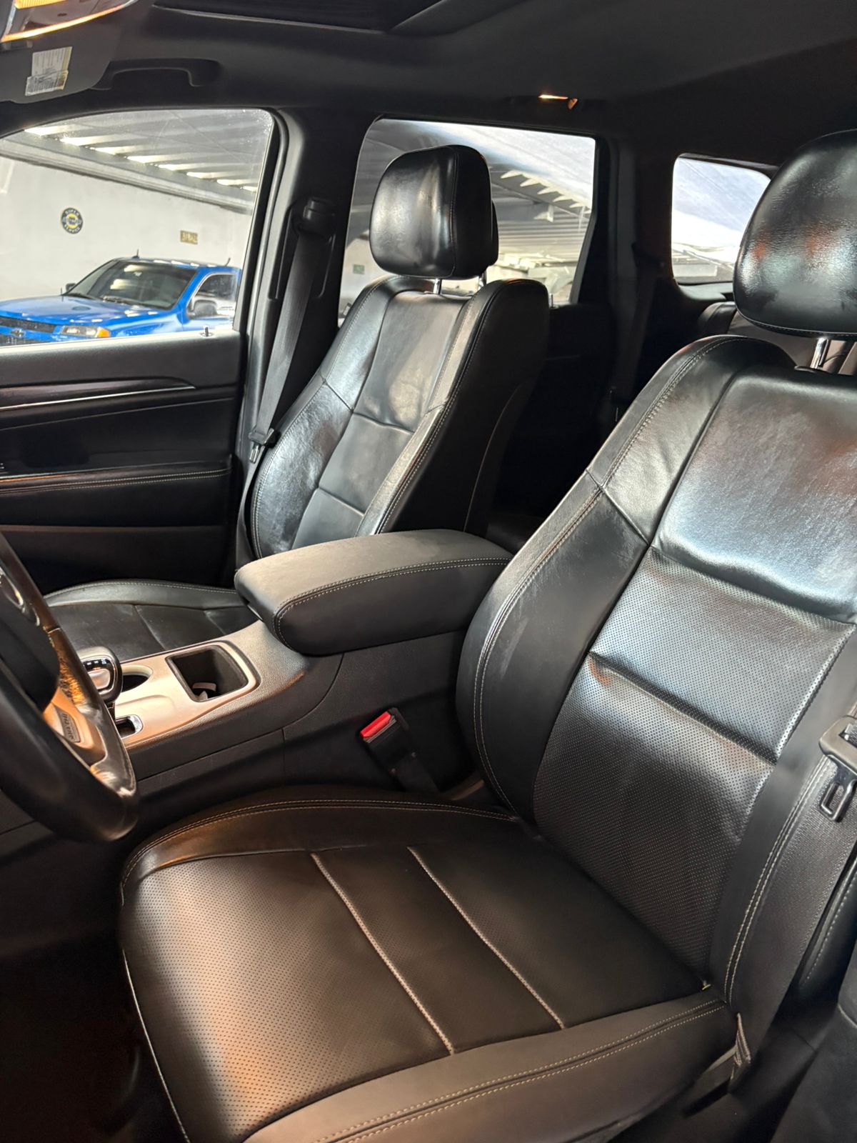 Jeep Grand Cherokee Límited Lujo 2015