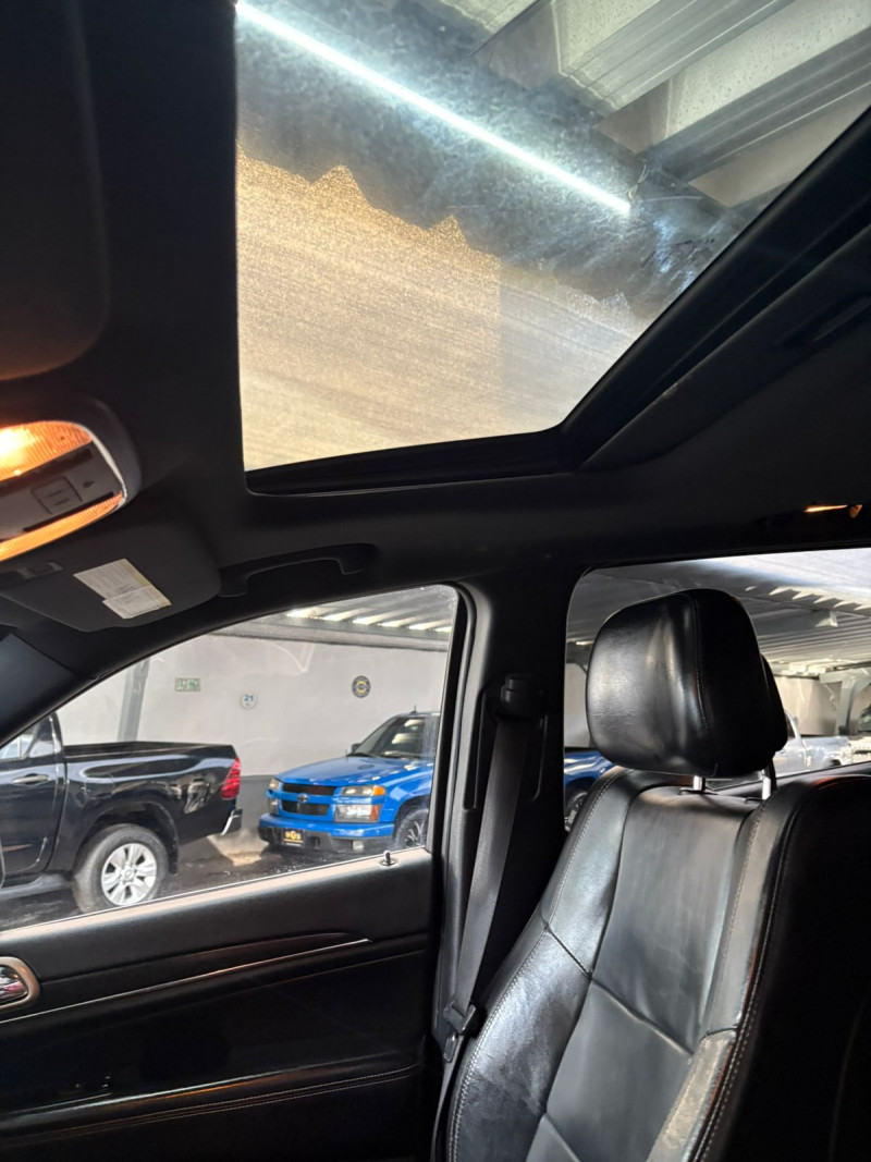 Jeep Grand Cherokee Límited Lujo 2015